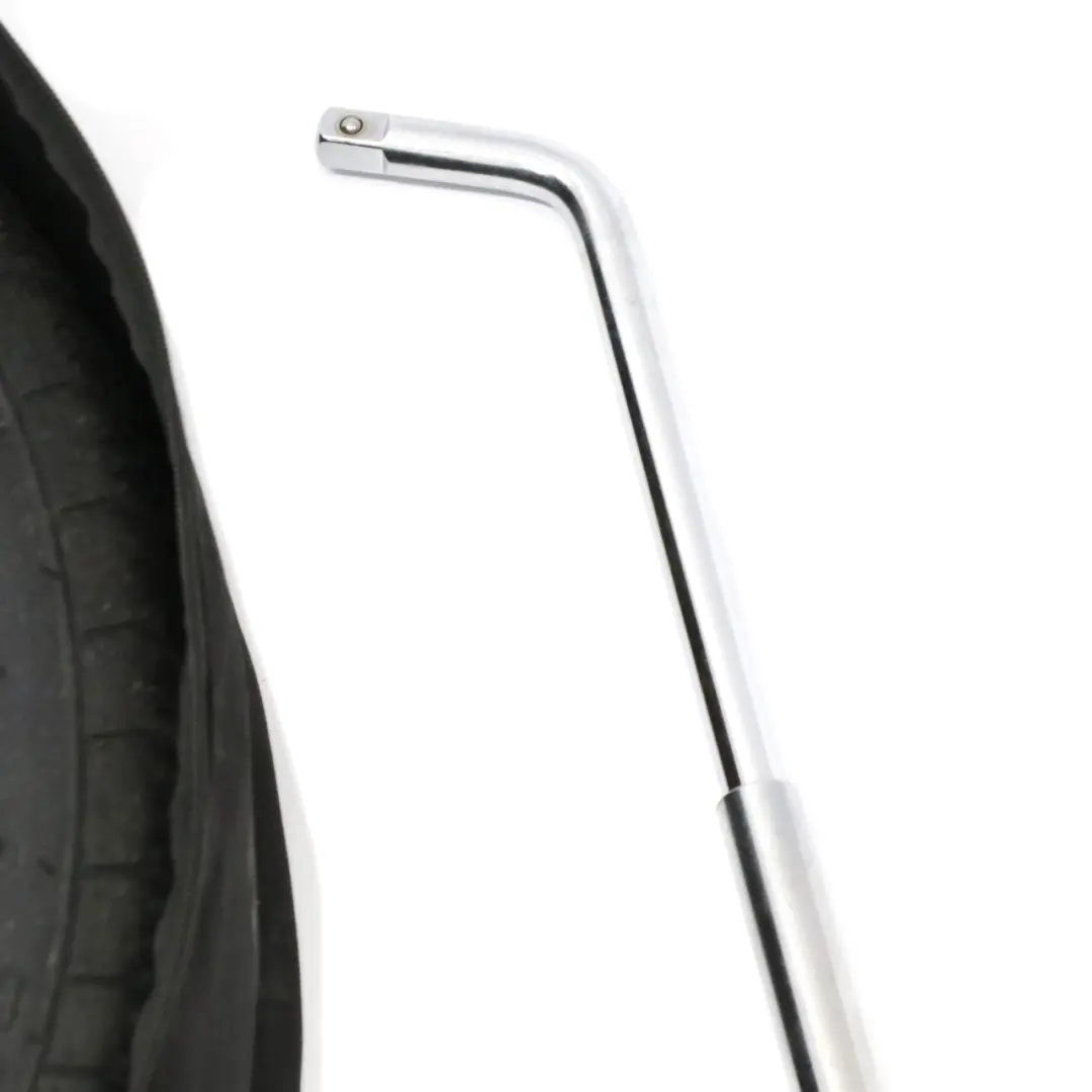 BMW F20 Road Hero Spare Wheel 125/80 R17 Linglong Tyre Accesories - SKU Road hero wheel - Part number Road hero wheel
