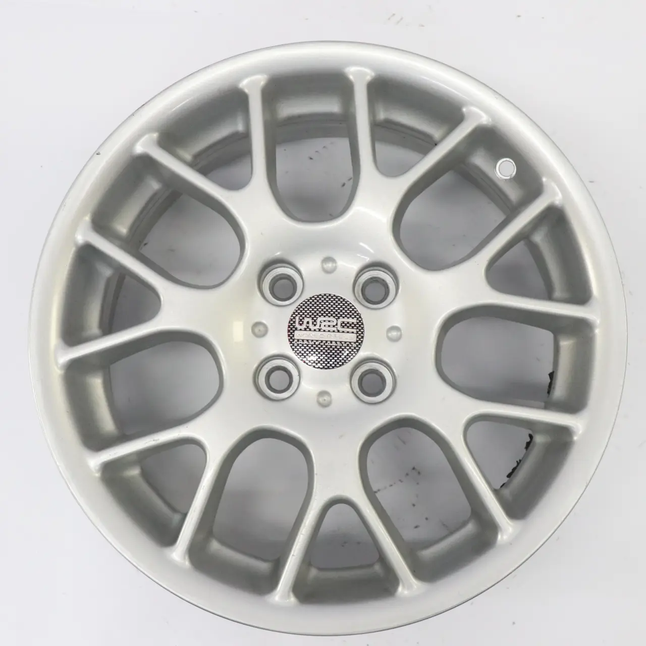 Rover MG ZR Cerchio in lega argento 16" ET:45 6.5J RRC005230