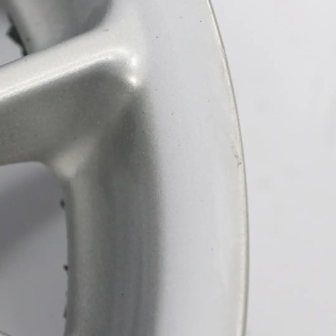 Alloy Wheel Rim 16" ET:45 6.5J to Rover MG ZR Silver with Part number RRC005230 Rover MG ZR Silver Alloy Wheel Rim 16" ET:45 6.5J - SKU RRC005230 - Part number RRC005230