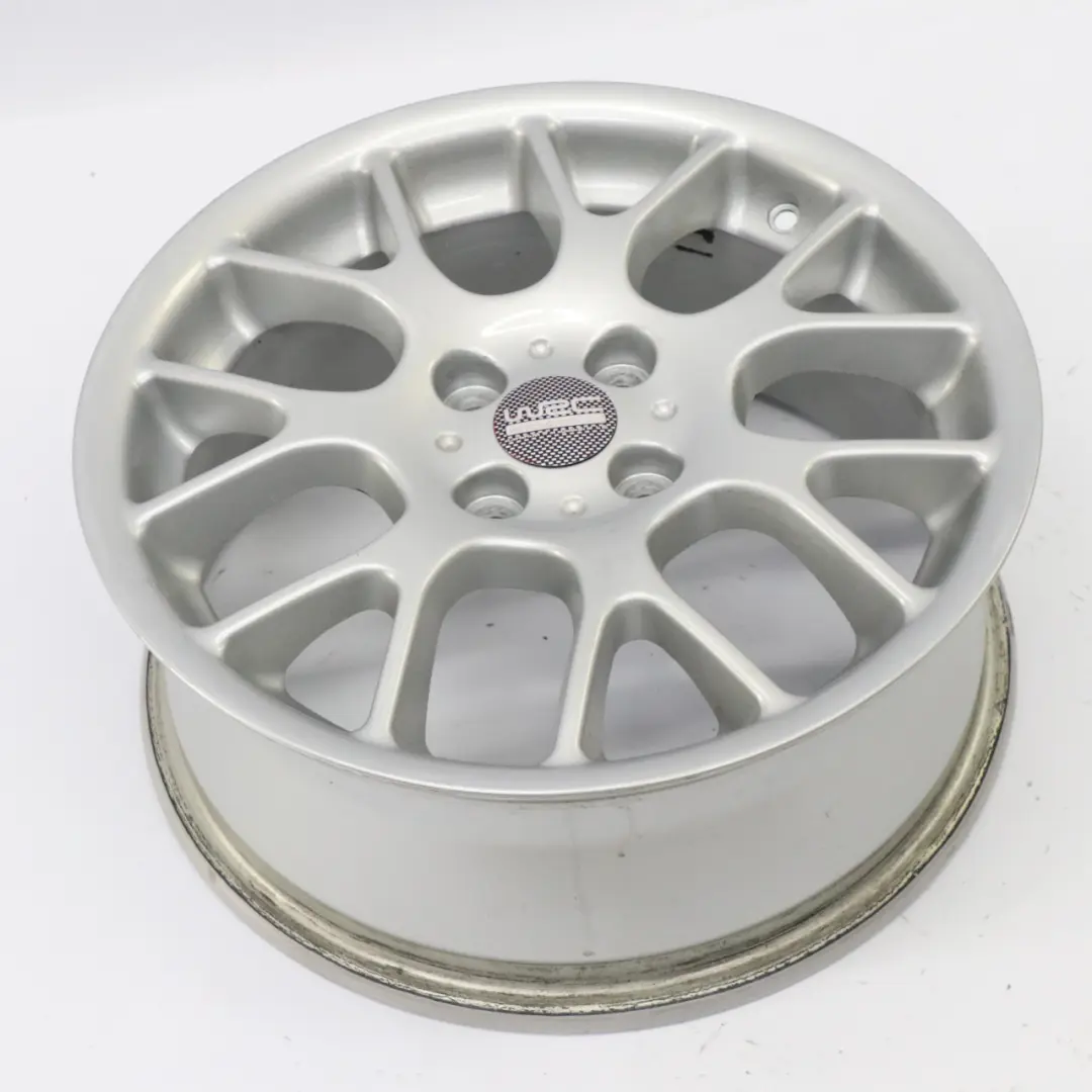 Rover MG ZR Silber Leicht metall felge 16" ET:45 6.5J - SKU RRC005230 - Teilenummer RRC005230