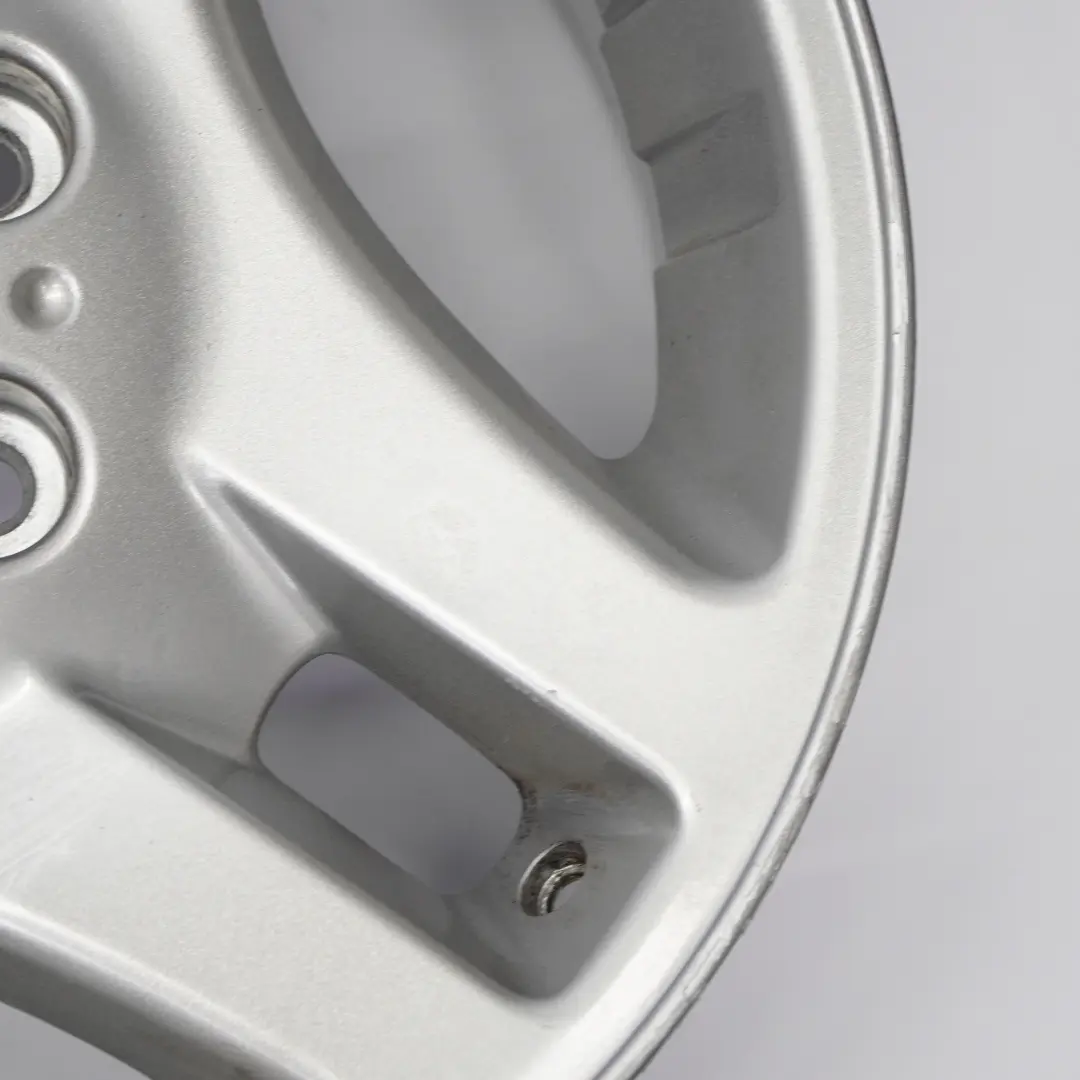Land Rover Freelander Silver Alloy Wheel Rim 17" ET:46 7J - SKU RRC504640XXX-1 - Part number RRC504640XXX