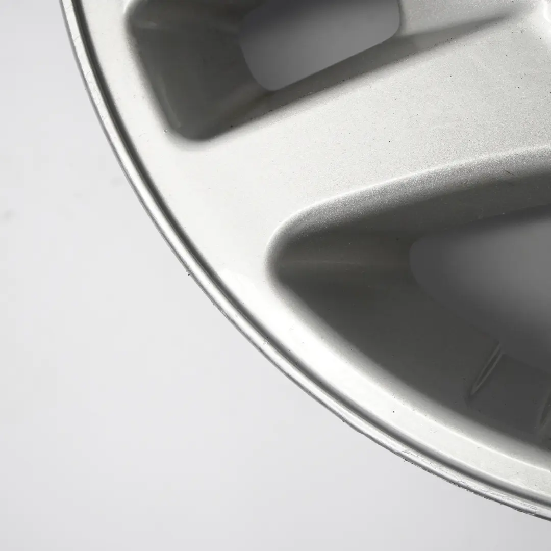 Land Rover Freelander Silver Alloy Wheel Rim 17" ET:46 7J - SKU RRC504640XXX-1 - Part number RRC504640XXX