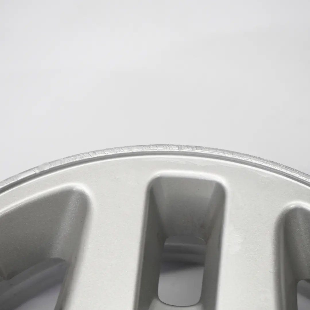 Land Rover Freelander Silver Alloy Wheel Rim 17" ET:46 7J - SKU RRC504640XXX-1 - Part number RRC504640XXX