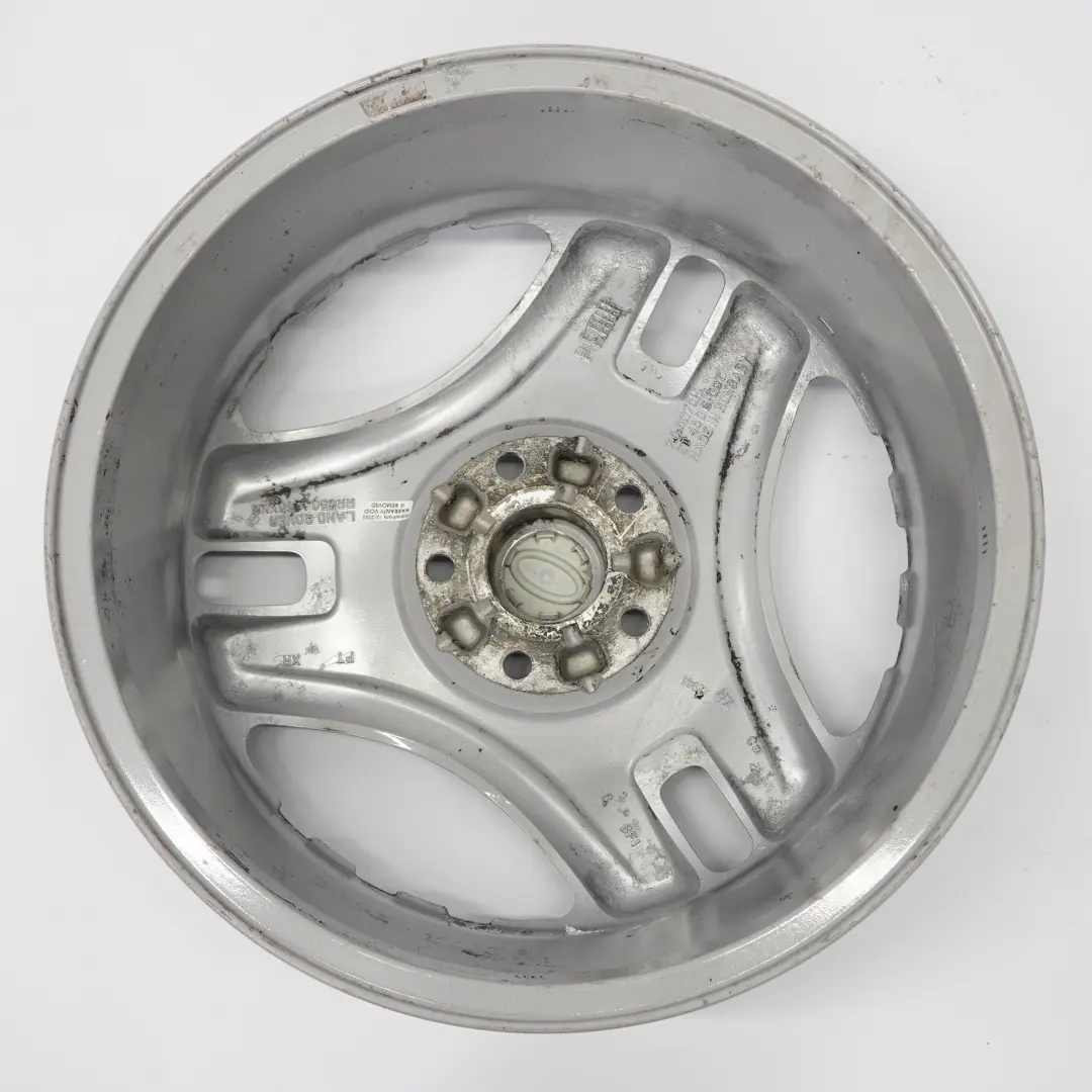  Llanta de aleación Land Rover Freelander Silver 17" ET:46 7J - SKU RRC504640XXX-2 - Número de pieza RRC504640XXX