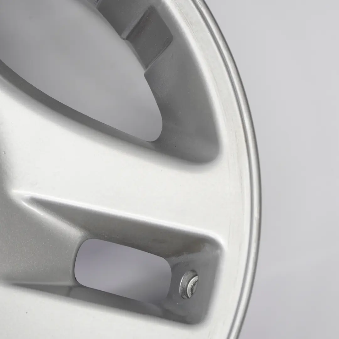 Alloy Wheel Rim 17" ET:46 7J to Land Rover Freelander Silver with Part number RRC504640XXX Land Rover Freelander Silver Alloy Wheel Rim 17" ET:46 7J - SKU RRC504640XXX-2 - Part number RRC504640XXX