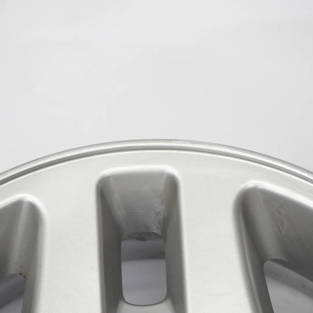 Land Rover Freelander Silver Alloy Wheel Rim 17" ET:46 7J - SKU RRC504640XXX-2 - Part number RRC504640XXX