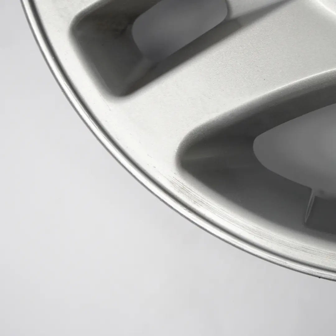 Land Rover Freelander Silver Alloy Wheel Rim 17" ET:46 7J - SKU RRC504640XXX-2 - Part number RRC504640XXX