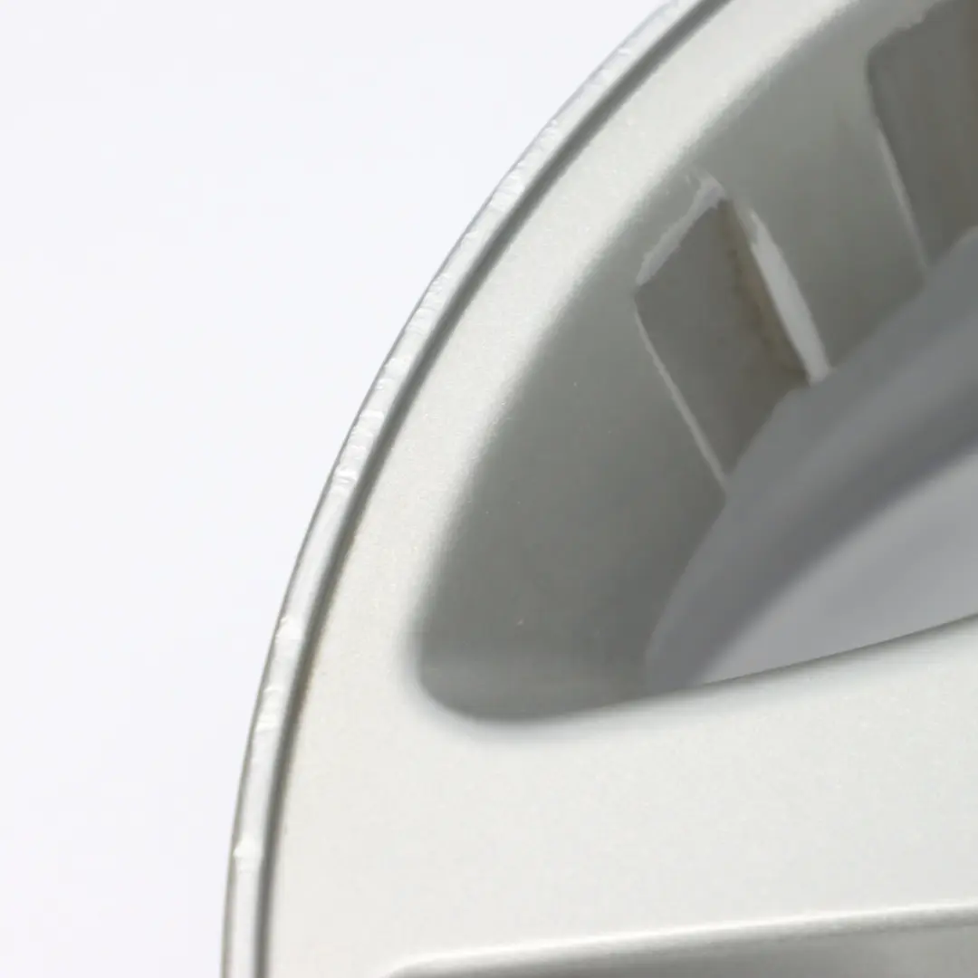 Alloy Wheel Rim 17" ET:46 7J to Land Rover Freelander Silver with Part number RRC504640XXX Land Rover Freelander Silver Alloy Wheel Rim 17" ET:46 7J - SKU RRC504640XXX-3 - Part number RRC504640XXX