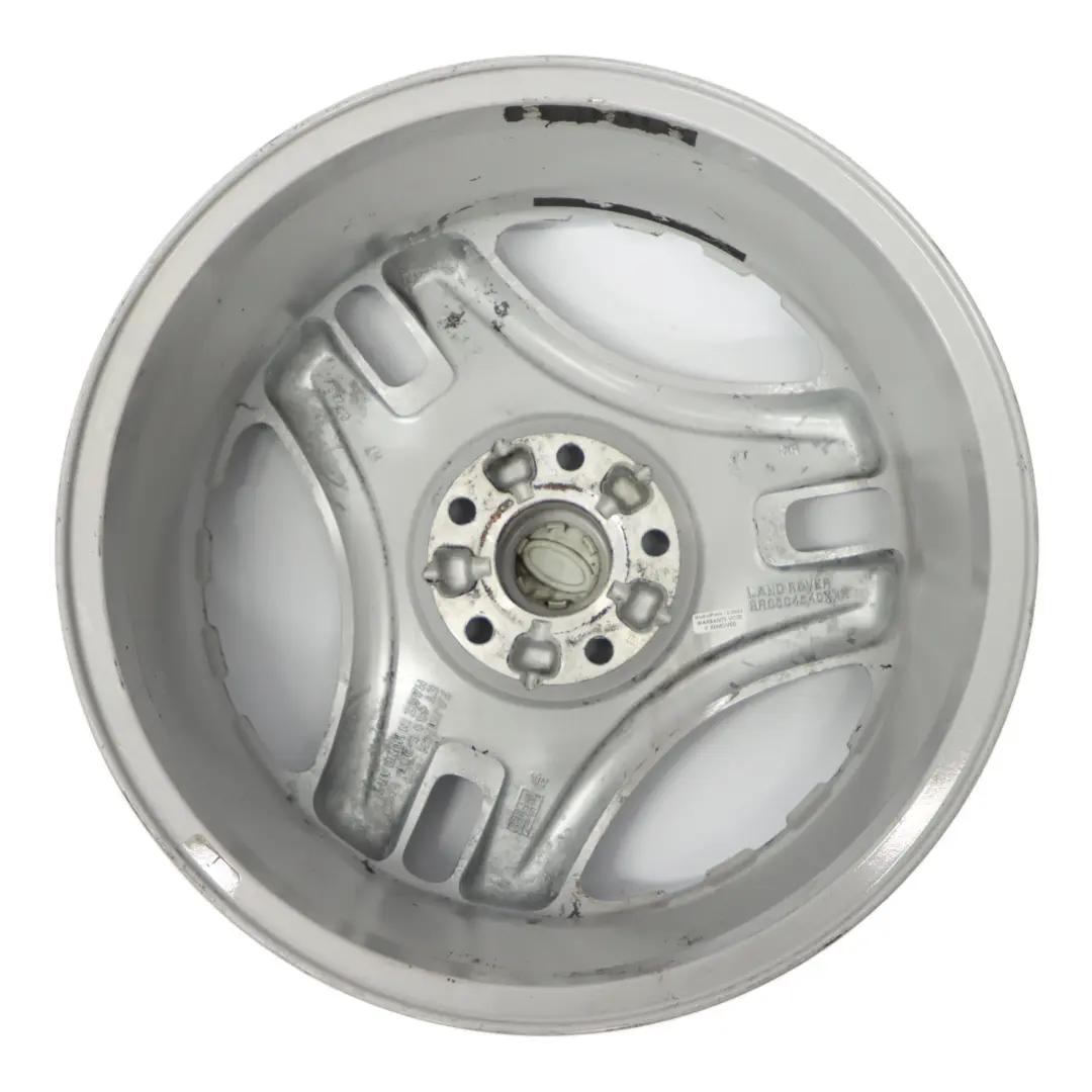 Land Rover Freelander Silver Alloy Wheel Rim 17" ET:46 7J - SKU RRC504640XXX-3 - Part number RRC504640XXX
