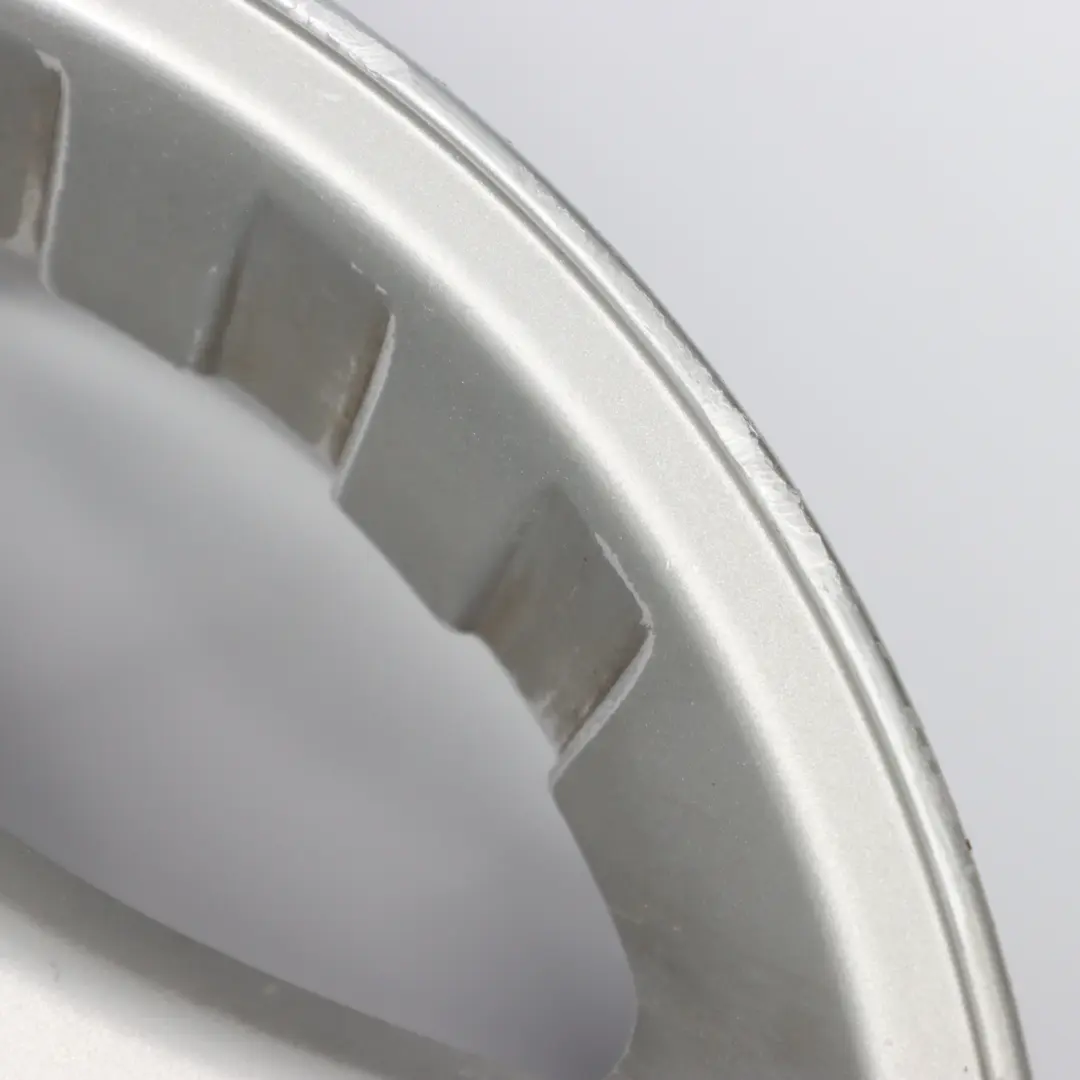 Land Rover Freelander Silver Alloy Wheel Rim 17" ET:46 7J - SKU RRC504640XXX-3 - Part number RRC504640XXX