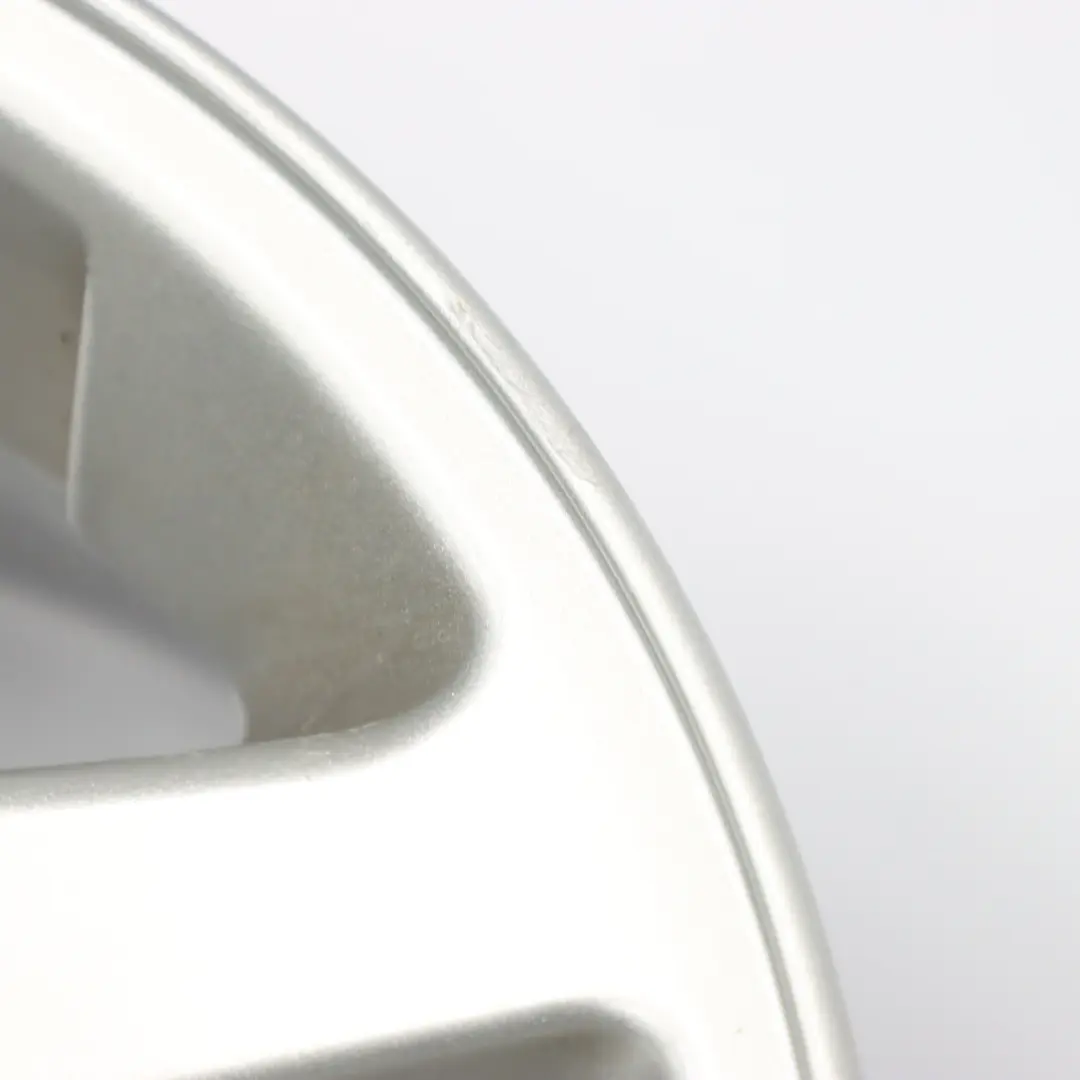 Land Rover Freelander Silver Alloy Wheel Rim 17" ET:46 7J - SKU RRC504640XXX-3 - Part number RRC504640XXX