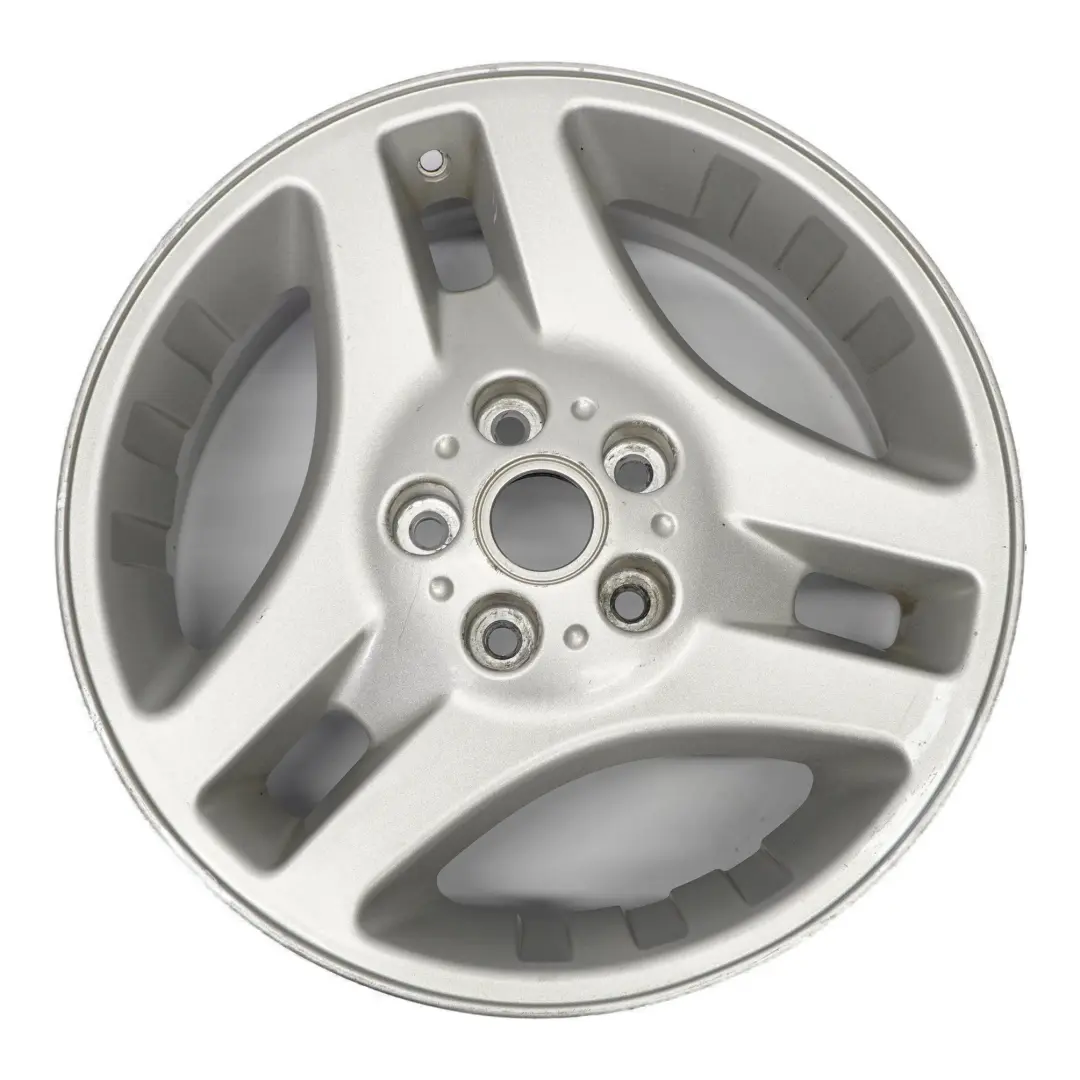 Alloy Wheel Rim 17" ET:46 7J to Land Rover Freelander Silver with Part number RRC504640XXX Land Rover Freelander Silver Alloy Wheel Rim 17" ET:46 7J - SKU RRC504640XXX-4 - Part number RRC504640XXX