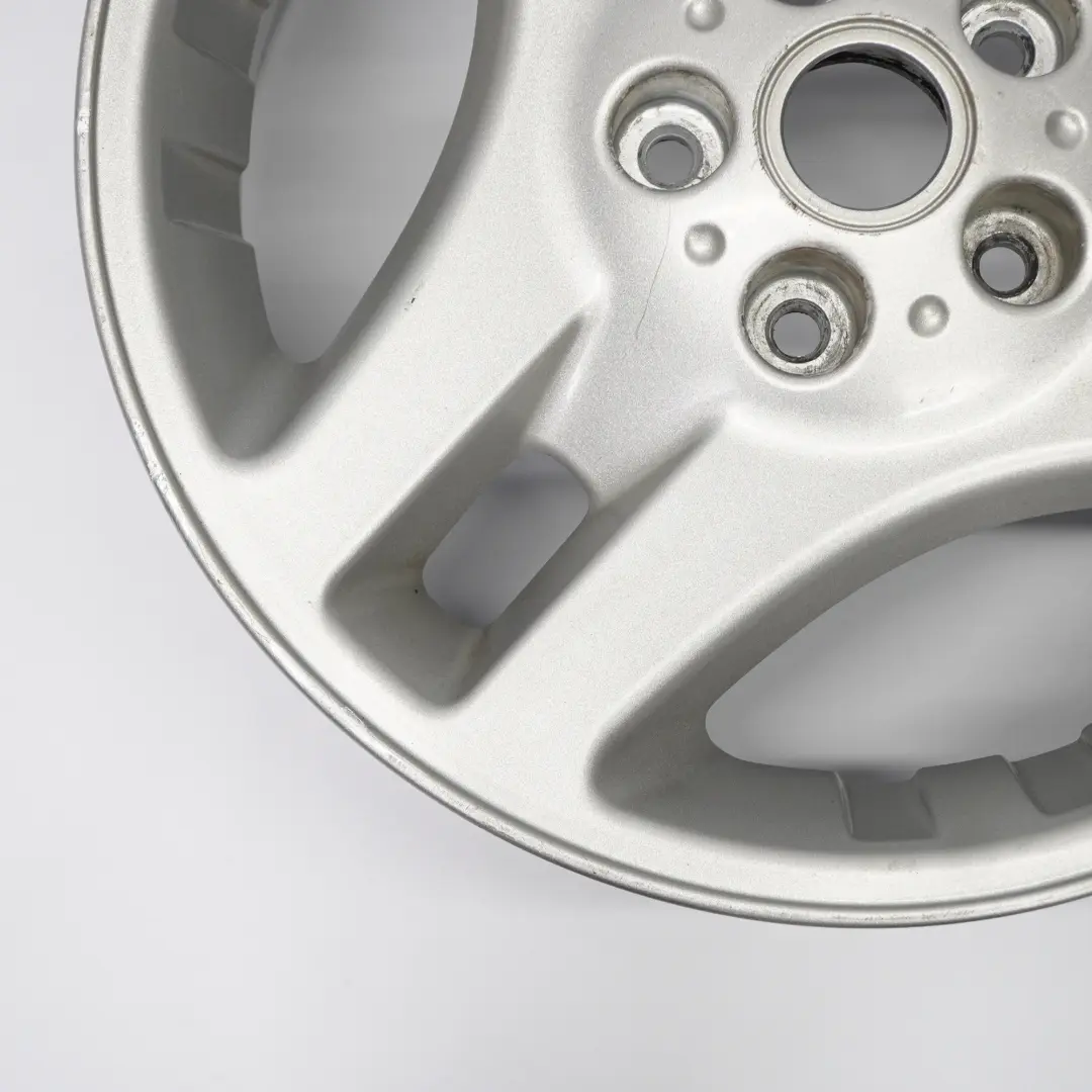 Land Rover Freelander Silver Alloy Wheel Rim 17" ET:46 7J - SKU RRC504640XXX-4 - Part number RRC504640XXX