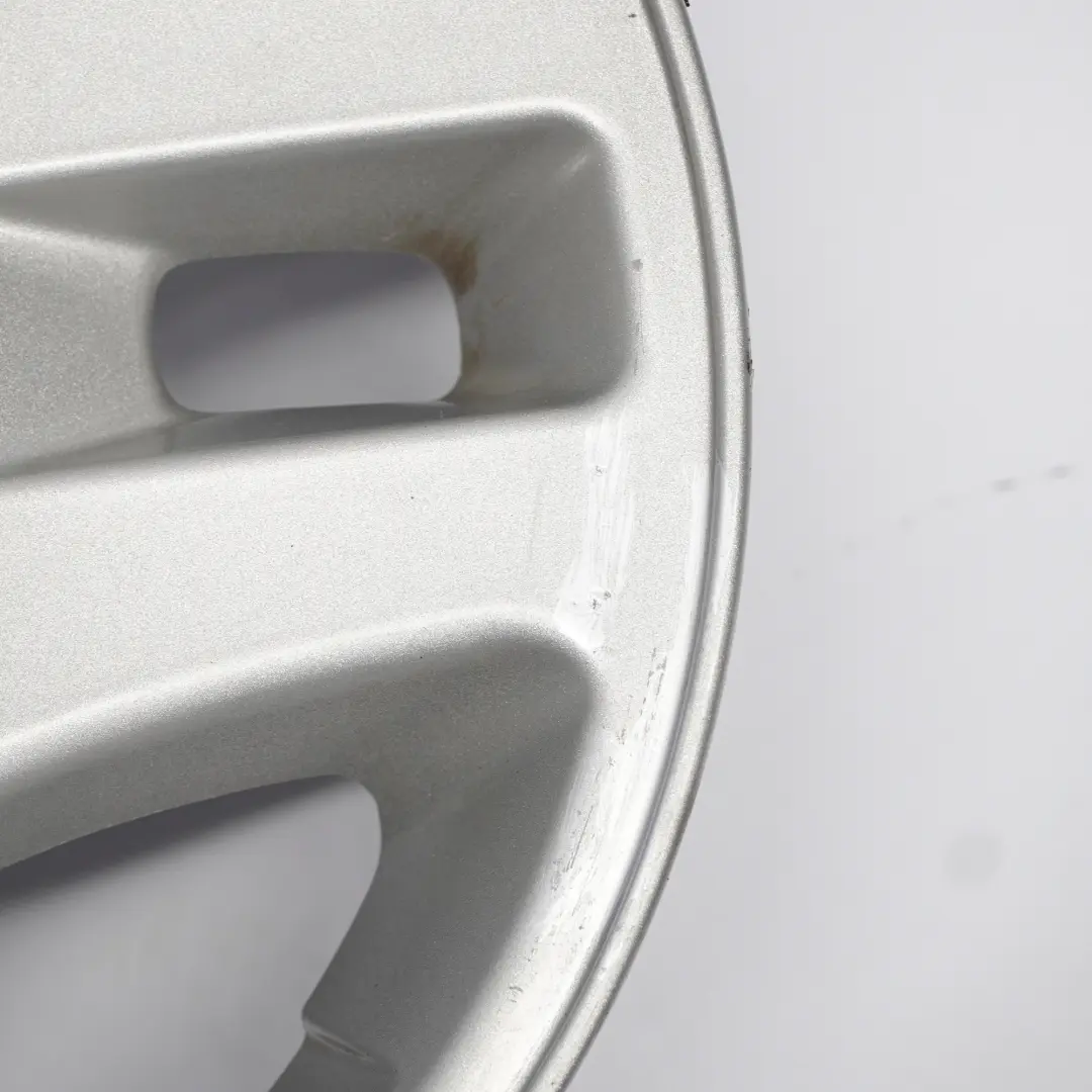 Land Rover Freelander Silver Alloy Wheel Rim 17" ET:46 7J - SKU RRC504640XXX-4 - Part number RRC504640XXX