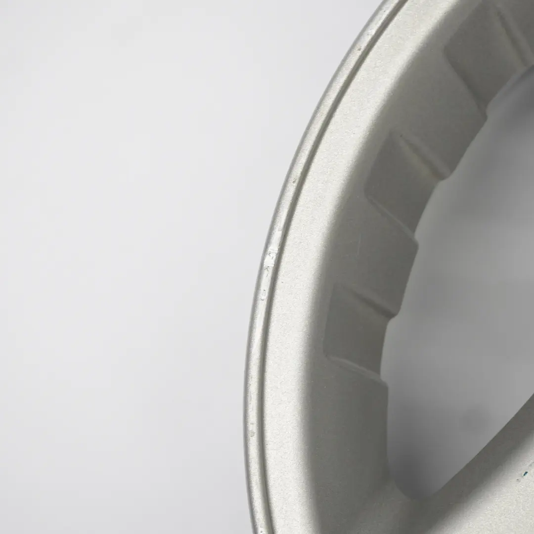 Alloy Wheel Rim 17" ET:46 7J to Land Rover Freelander Silver with Part number RRC504640XXX Land Rover Freelander Silver Alloy Wheel Rim 17" ET:46 7J - SKU RRC504640XXX-4 - Part number RRC504640XXX