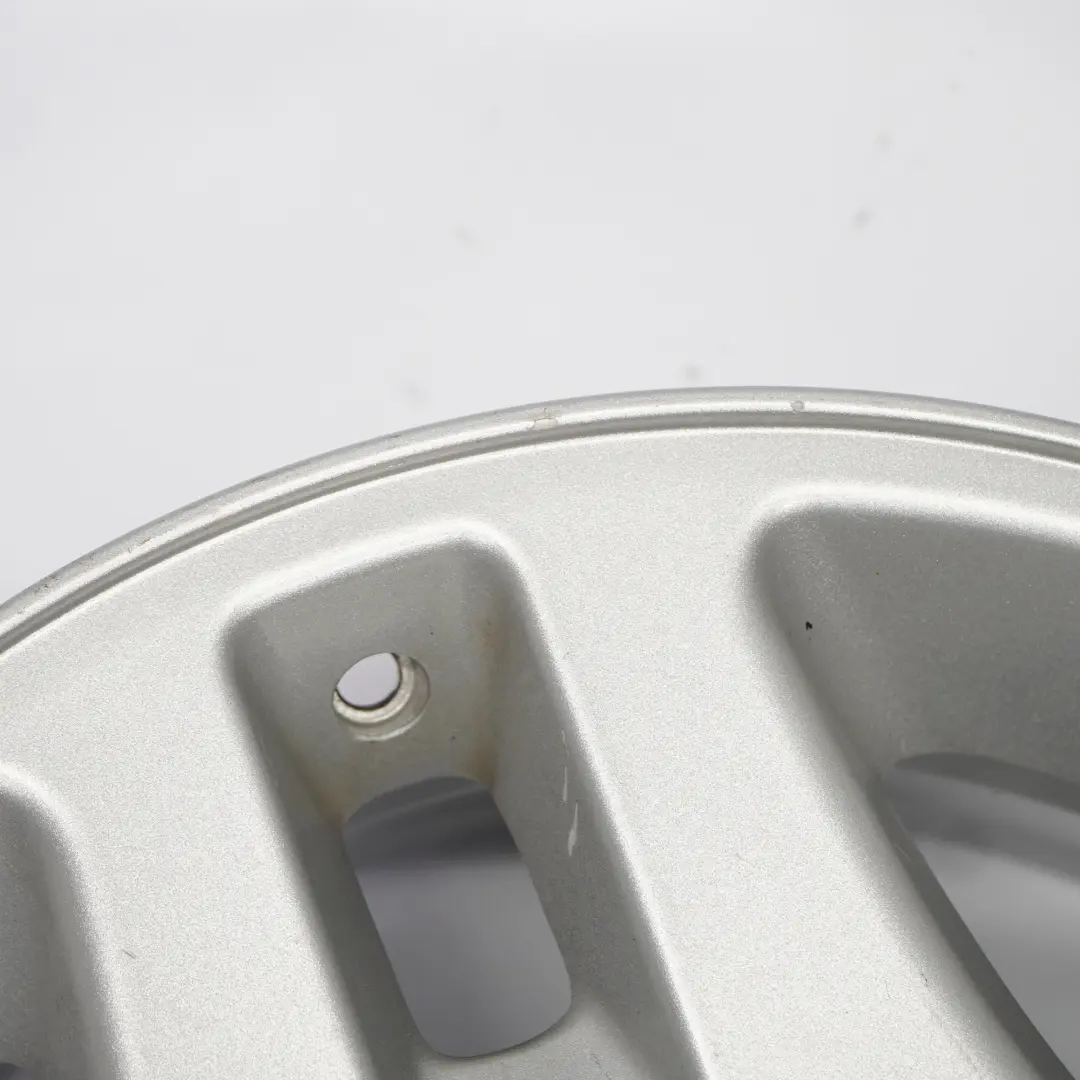 Alloy Wheel Rim 17" ET:46 7J to Land Rover Freelander Silver with Part number RRC504640XXX Land Rover Freelander Silver Alloy Wheel Rim 17" ET:46 7J - SKU RRC504640XXX-4 - Part number RRC504640XXX