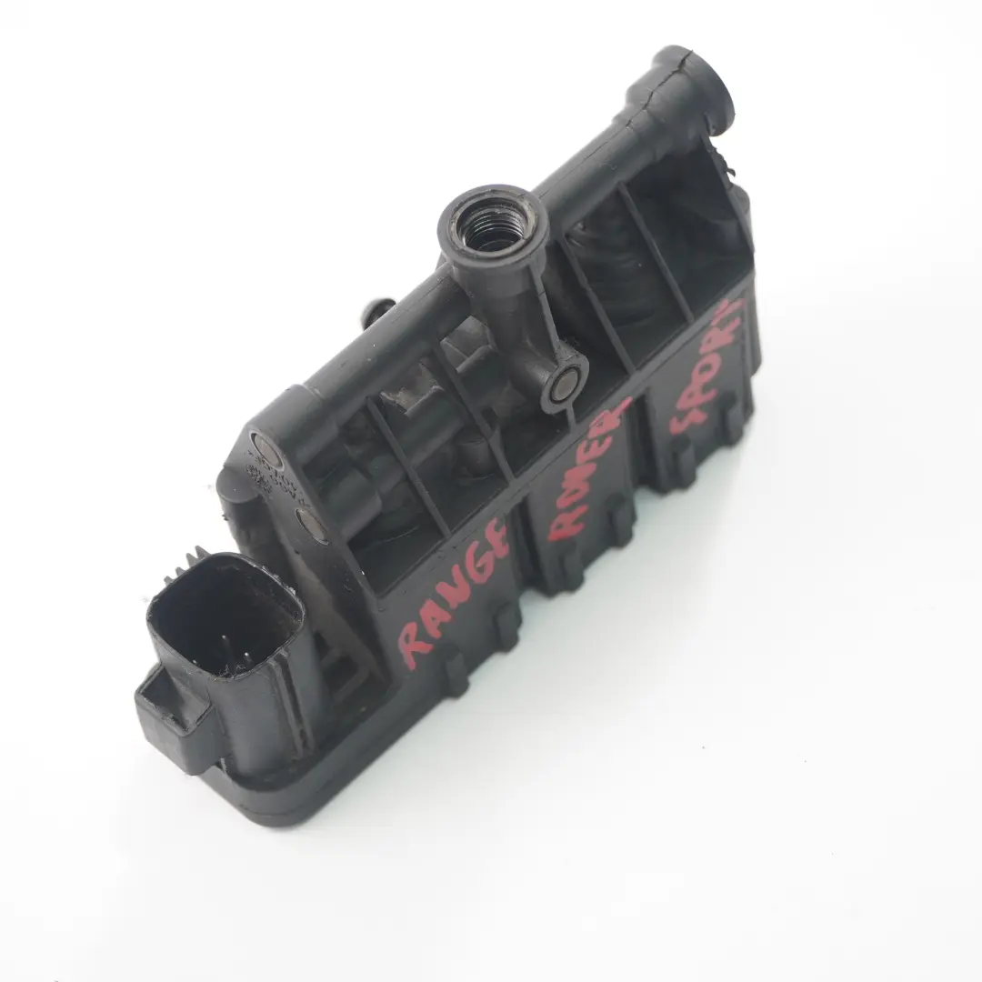 Modulo blocco valvola sospensione per Land Rover Range Rover Sport L320 con numero di parte RVH000055 Land Rover Range Rover Sport L320 Modulo blocco valvola sospensione - SKU RVH000055 - Numero di parte RVH000055