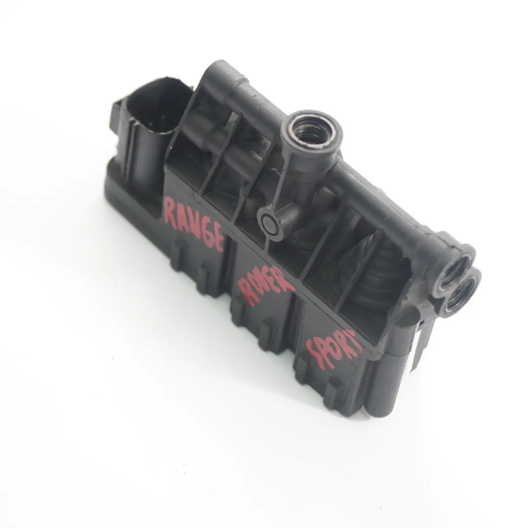 Modulo blocco valvola sospensione per Land Rover Range Rover Sport L320 con numero di parte RVH000055 Land Rover Range Rover Sport L320 Modulo blocco valvola sospensione - SKU RVH000055 - Numero di parte RVH000055