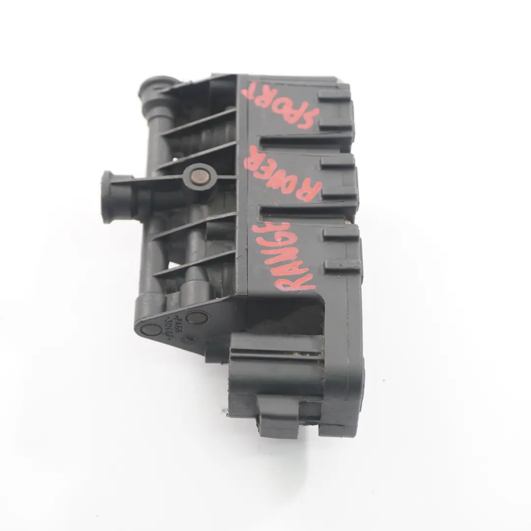 Land Rover Range Rover Sport L320 Air Suspension Valve Block Module - SKU RVH000055 - Part number RVH000055
