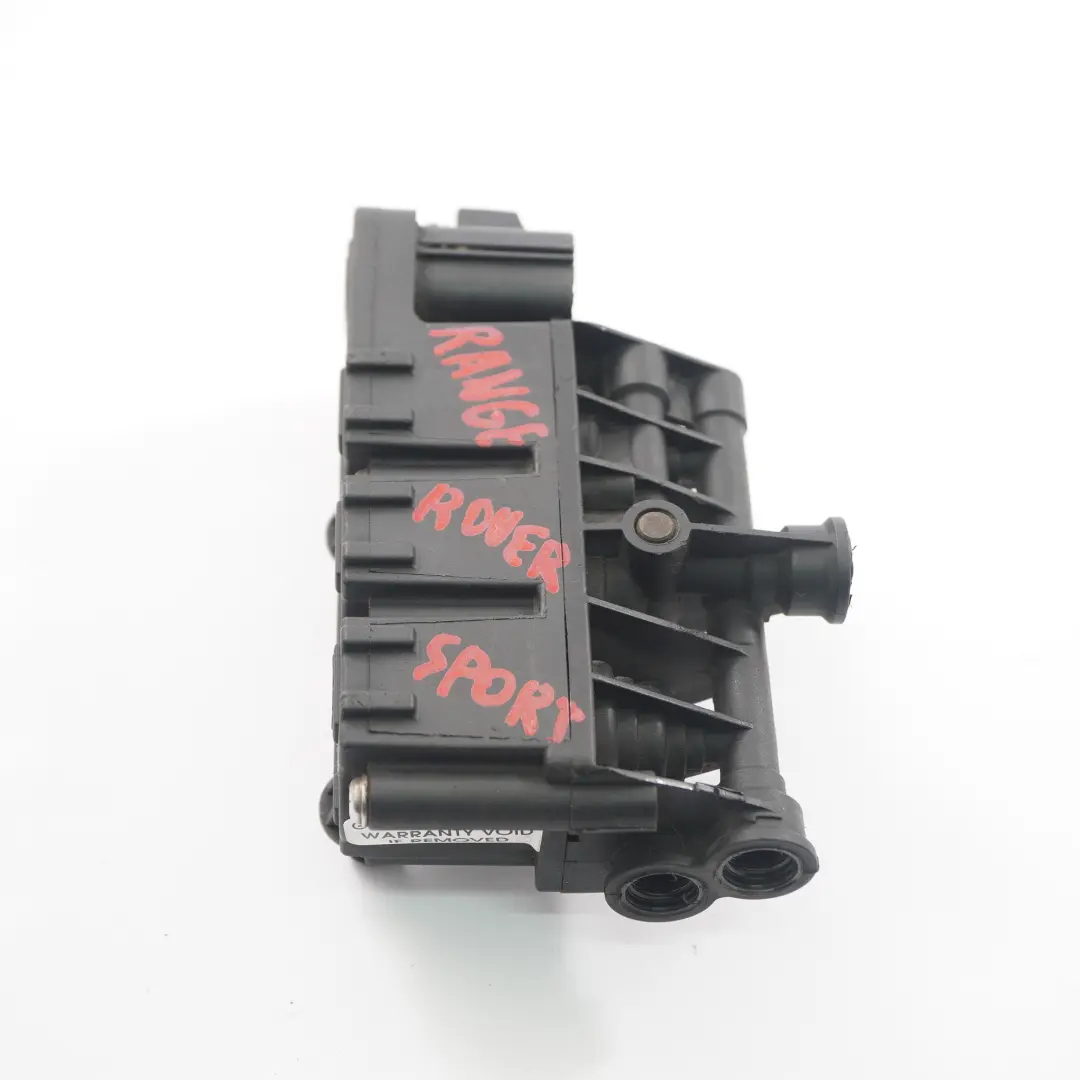 Land Rover Range Rover Sport L320 Air Suspension Valve Block Module - SKU RVH000055 - Part number RVH000055