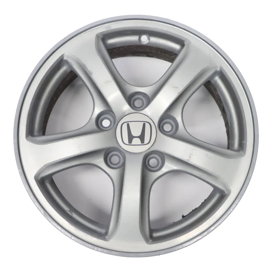 Honda Civic Silver Alloy Wheel Rim 15" 6J ET:45 - SKU S7C560D-1 - Part number S7C560D