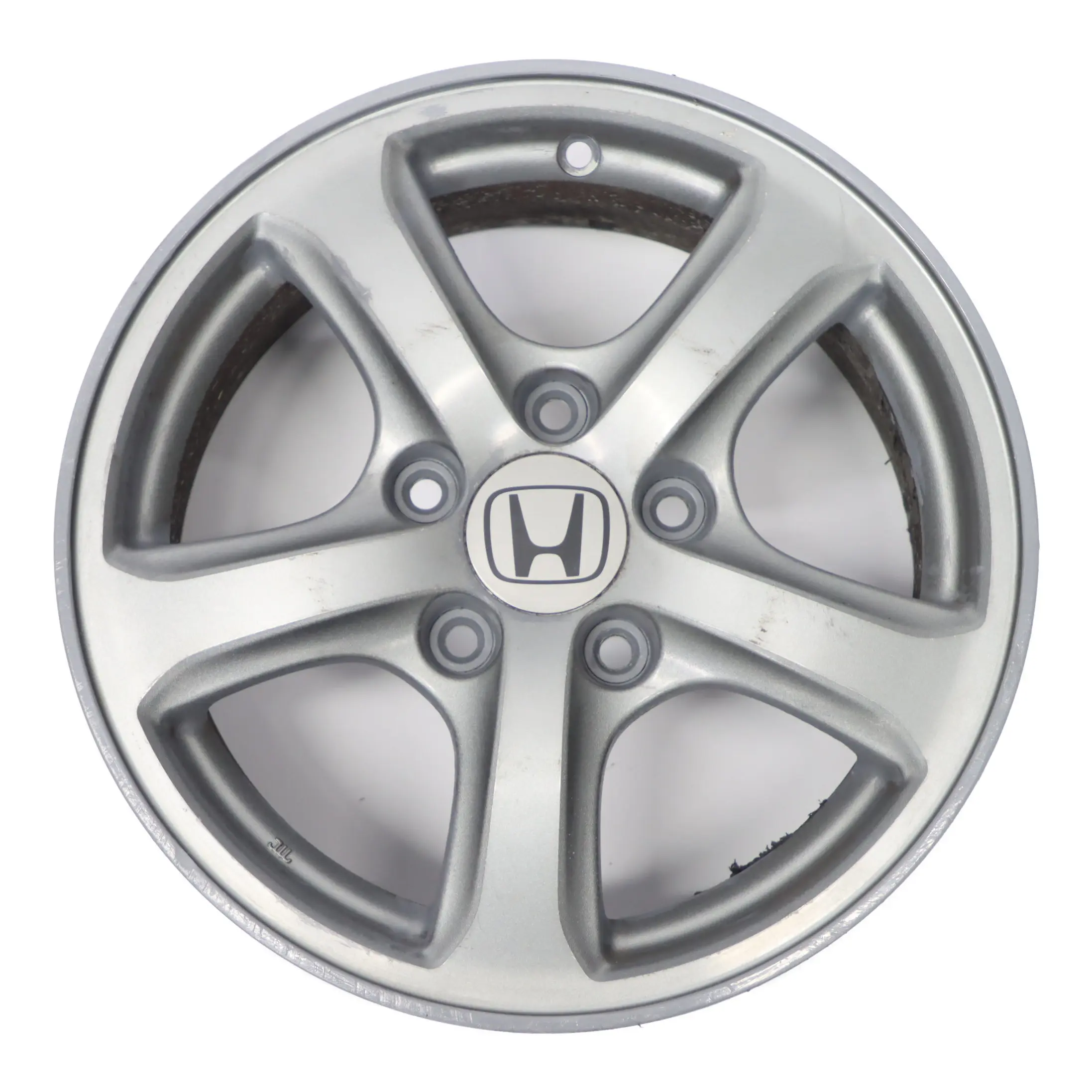 Honda Civic Cerchio in lega argento 15" 6J ET:45 S7C560D