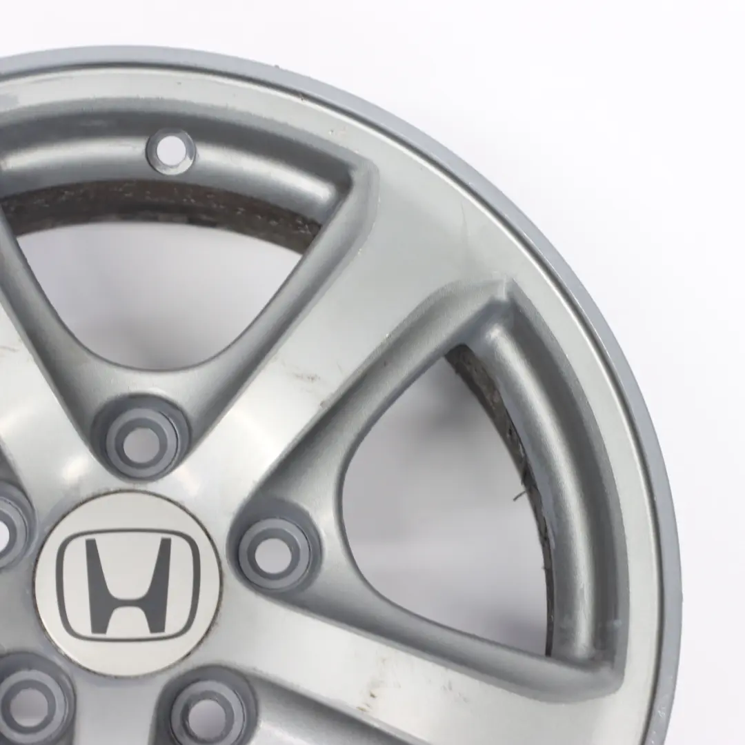 Alloy Wheel Rim 15" 6J ET:45 to Honda Civic Silver with Part number S7C560D Honda Civic Silver Alloy Wheel Rim 15" 6J ET:45 - SKU S7C560D-1 - Part number S7C560D