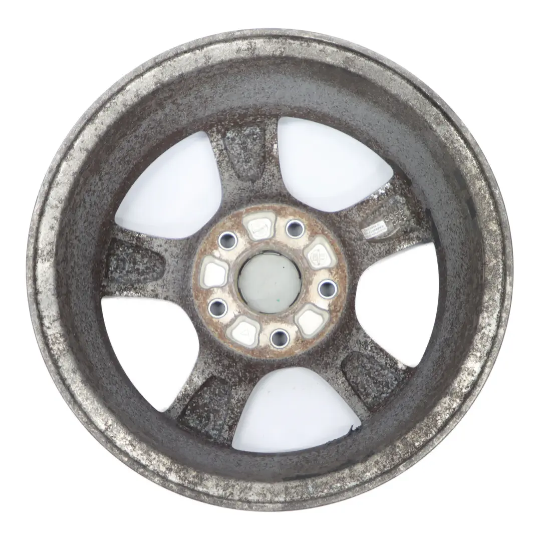 Honda Civic Silver Alloy Wheel Rim 15" 6J ET:45 - SKU S7C560D-3 - Part number S7C560D