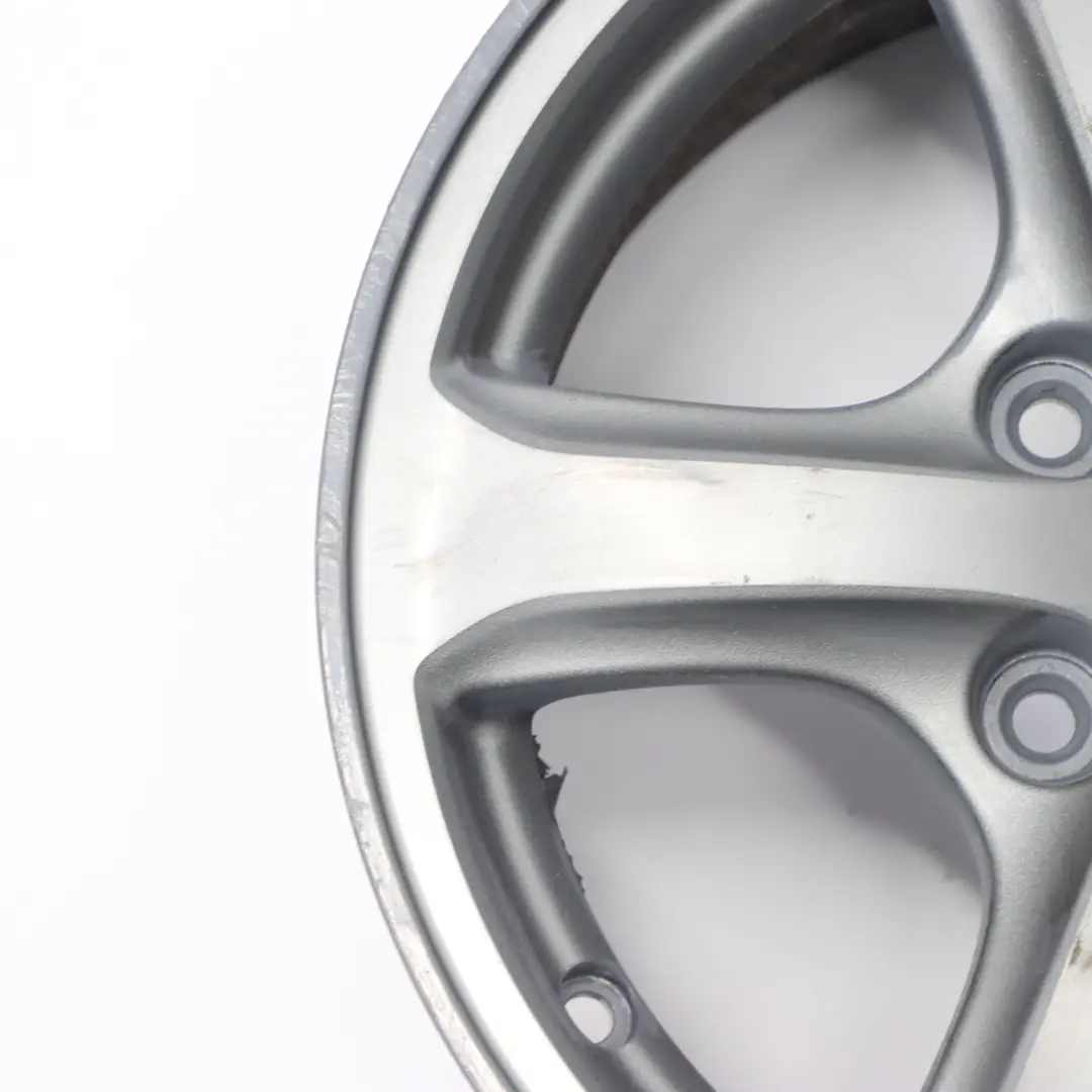 Alloy Wheel Rim 15" 6J ET:45 to Honda Civic Silver with Part number S7C560D Honda Civic Silver Alloy Wheel Rim 15" 6J ET:45 - SKU S7C560D-3 - Part number S7C560D