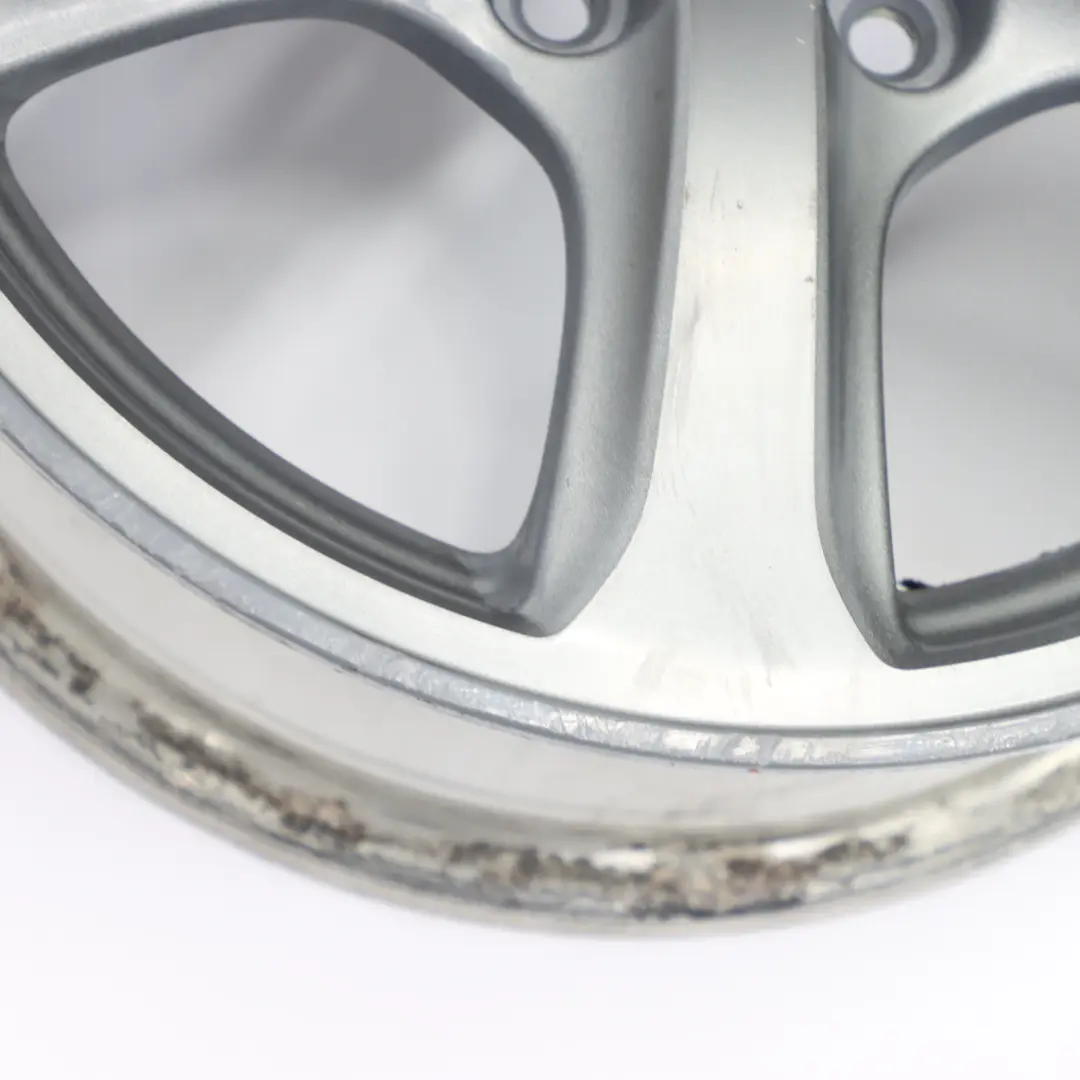 Alloy Wheel Rim 15" 6J ET:45 to Honda Civic Silver with Part number S7C560D Honda Civic Silver Alloy Wheel Rim 15" 6J ET:45 - SKU S7C560D-3 - Part number S7C560D