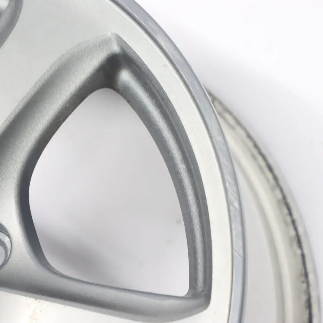 Honda Civic Silver Alloy Wheel Rim 15" 6J ET:45 - SKU S7C560D-4 - Part number S7C560D