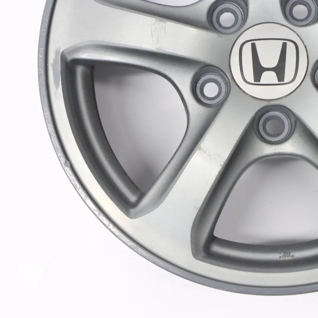 Alloy Wheel Rim 15" 6J ET:45 to Honda Civic Silver with Part number S7C560D Honda Civic Silver Alloy Wheel Rim 15" 6J ET:45 - SKU S7C560D-4 - Part number S7C560D