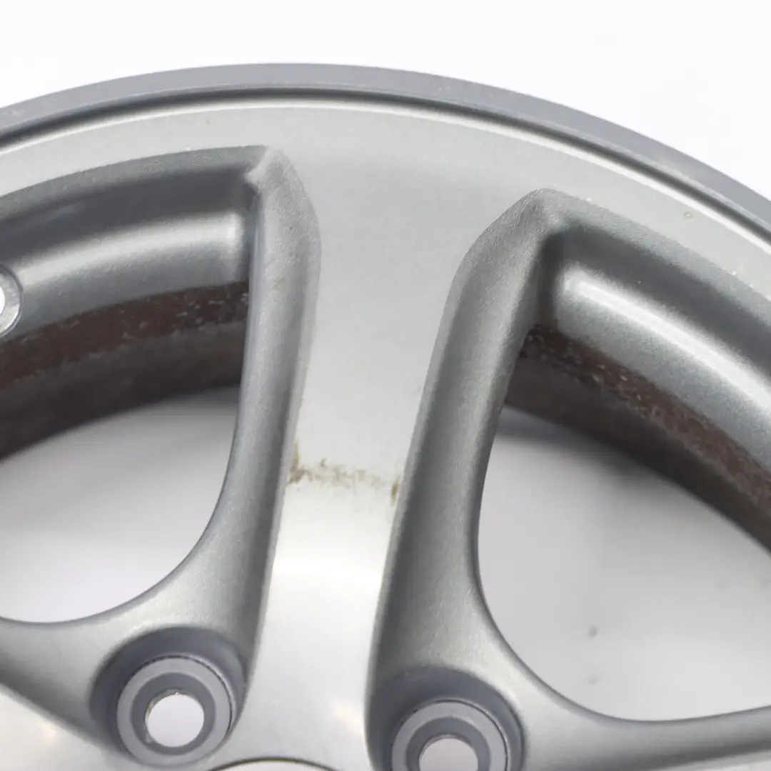Honda Civic Silver Alloy Wheel Rim 15" 6J ET:45 - SKU S7C560D-4 - Part number S7C560D