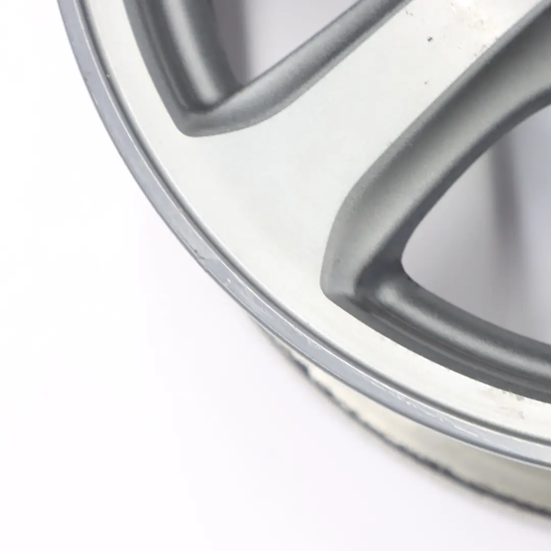 Honda Civic Silver Alloy Wheel Rim 15" 6J ET:45 - SKU S7C560D-4 - Part number S7C560D