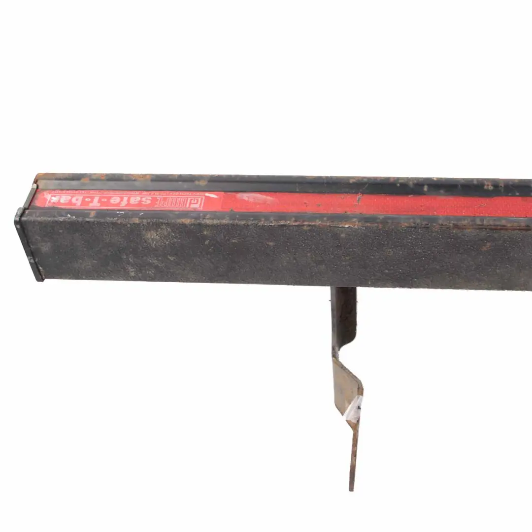 Bumper Step Safety Bar T-Bar Chassis Hope to Mercedes Sprinter W906 Rear with Part number safe-T-bar Mercedes Sprinter W906 Rear Bumper Step Safety Bar T-Bar Chassis Hope - SKU safe-T-bar - Part number safe-T-bar