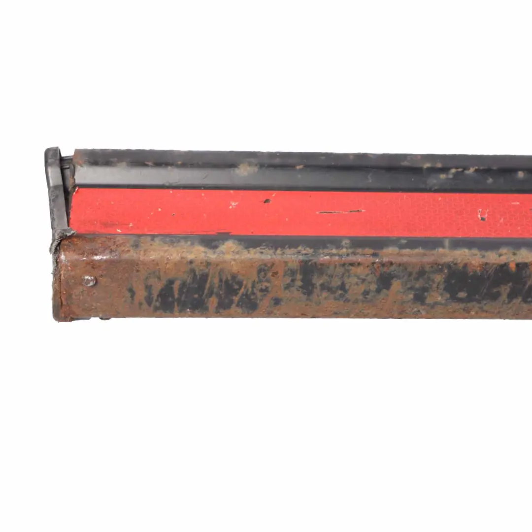 Bumper Step Safety Bar T-Bar Chassis Hope to Mercedes Sprinter W906 Rear with Part number safe-T-bar Mercedes Sprinter W906 Rear Bumper Step Safety Bar T-Bar Chassis Hope - SKU safe-T-bar - Part number safe-T-bar