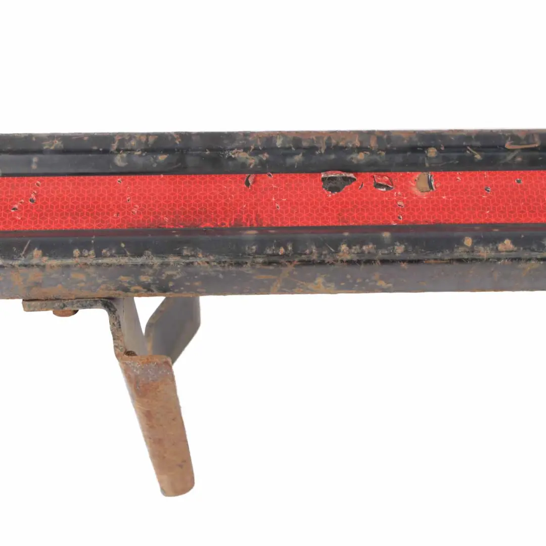 Bumper Step Safety Bar T-Bar Chassis Hope to Mercedes Sprinter W906 Rear with Part number safe-T-bar Mercedes Sprinter W906 Rear Bumper Step Safety Bar T-Bar Chassis Hope - SKU safe-T-bar - Part number safe-T-bar