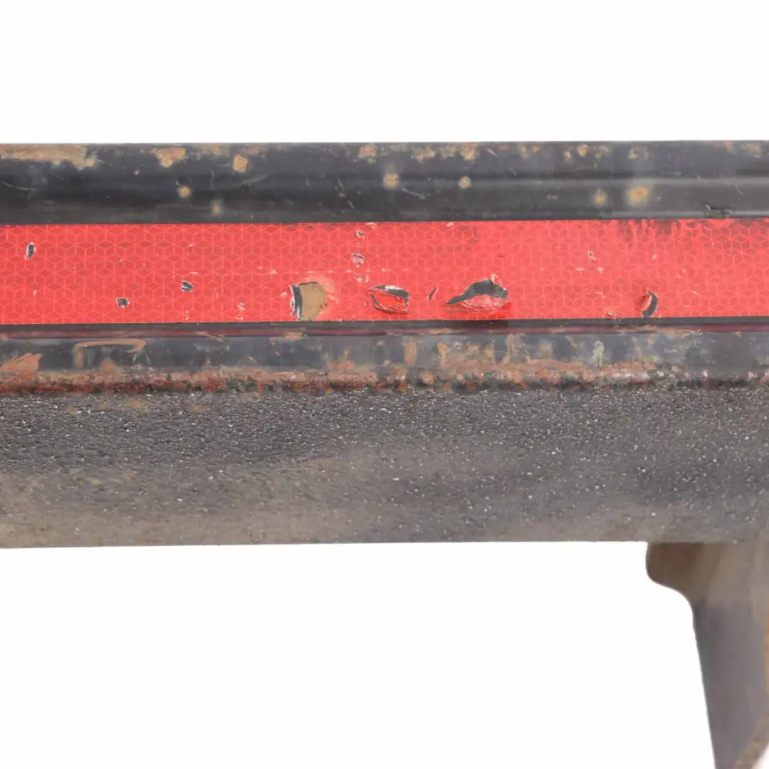 Bumper Step Safety Bar T-Bar Chassis Hope to Mercedes Sprinter W906 Rear with Part number safe-T-bar Mercedes Sprinter W906 Rear Bumper Step Safety Bar T-Bar Chassis Hope - SKU safe-T-bar - Part number safe-T-bar