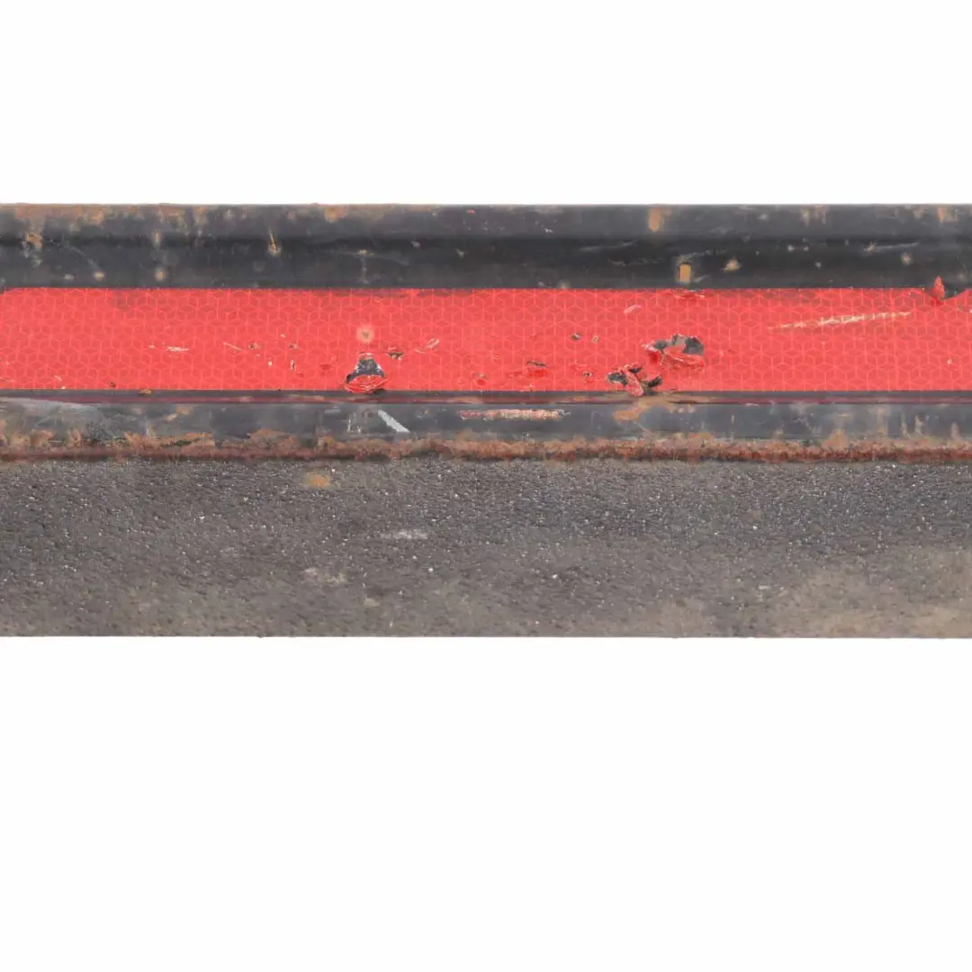 Bumper Step Safety Bar T-Bar Chassis Hope to Mercedes Sprinter W906 Rear with Part number safe-T-bar Mercedes Sprinter W906 Rear Bumper Step Safety Bar T-Bar Chassis Hope - SKU safe-T-bar - Part number safe-T-bar