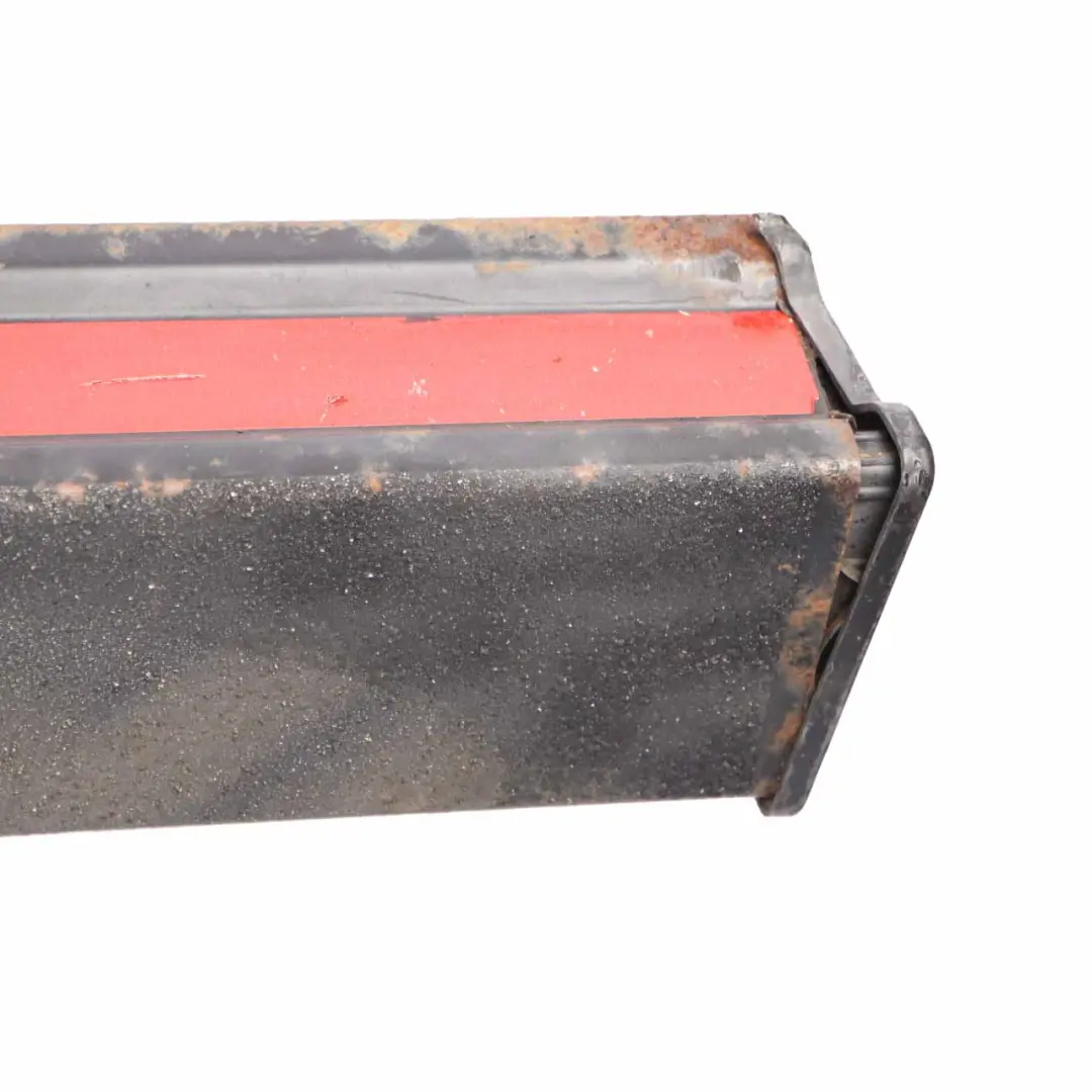 Bumper Step Safety Bar T-Bar Chassis Hope to Mercedes Sprinter W906 Rear with Part number safe-T-bar Mercedes Sprinter W906 Rear Bumper Step Safety Bar T-Bar Chassis Hope - SKU safe-T-bar - Part number safe-T-bar