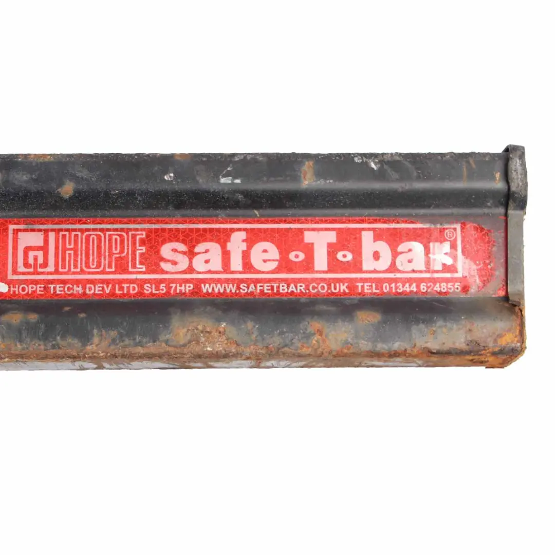 Bumper Step Safety Bar T-Bar Chassis Hope to Mercedes Sprinter W906 Rear with Part number safe-T-bar Mercedes Sprinter W906 Rear Bumper Step Safety Bar T-Bar Chassis Hope - SKU safe-T-bar - Part number safe-T-bar