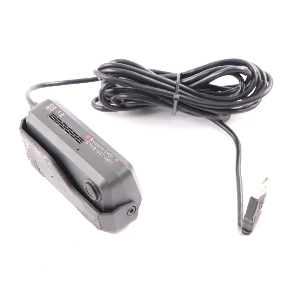 Front Facing Car Vehicle Recorder Camera Control Unit to Dash Cam with Part number Samsara CM31 Dash Cam Front Facing Car Vehicle Recorder Camera Control Unit - SKU Samsara CM31 - Part number Samsara CM31