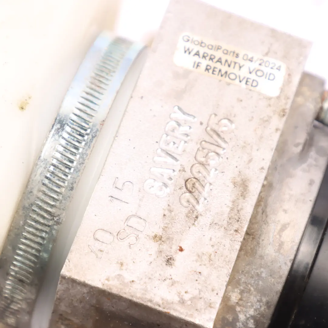 Tail Lift Hydraulic Pump Unit 4691-360-7 to Ford Transit with Part number SAVERY 22251/5 Ford Transit Tail Lift Hydraulic Pump Unit 4691-360-7 - SKU SAVERY 22251/5 - Part number SAVERY 22251/5