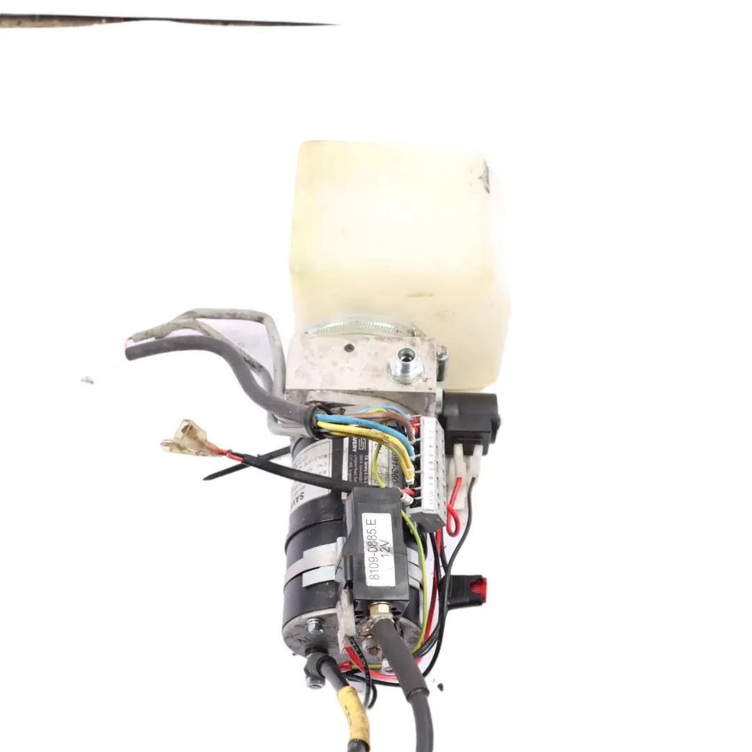 Tail Lift Hydraulic Pump Unit 4691-360-7 to Ford Transit with Part number SAVERY 22251/5 Ford Transit Tail Lift Hydraulic Pump Unit 4691-360-7 - SKU SAVERY 22251/5 - Part number SAVERY 22251/5