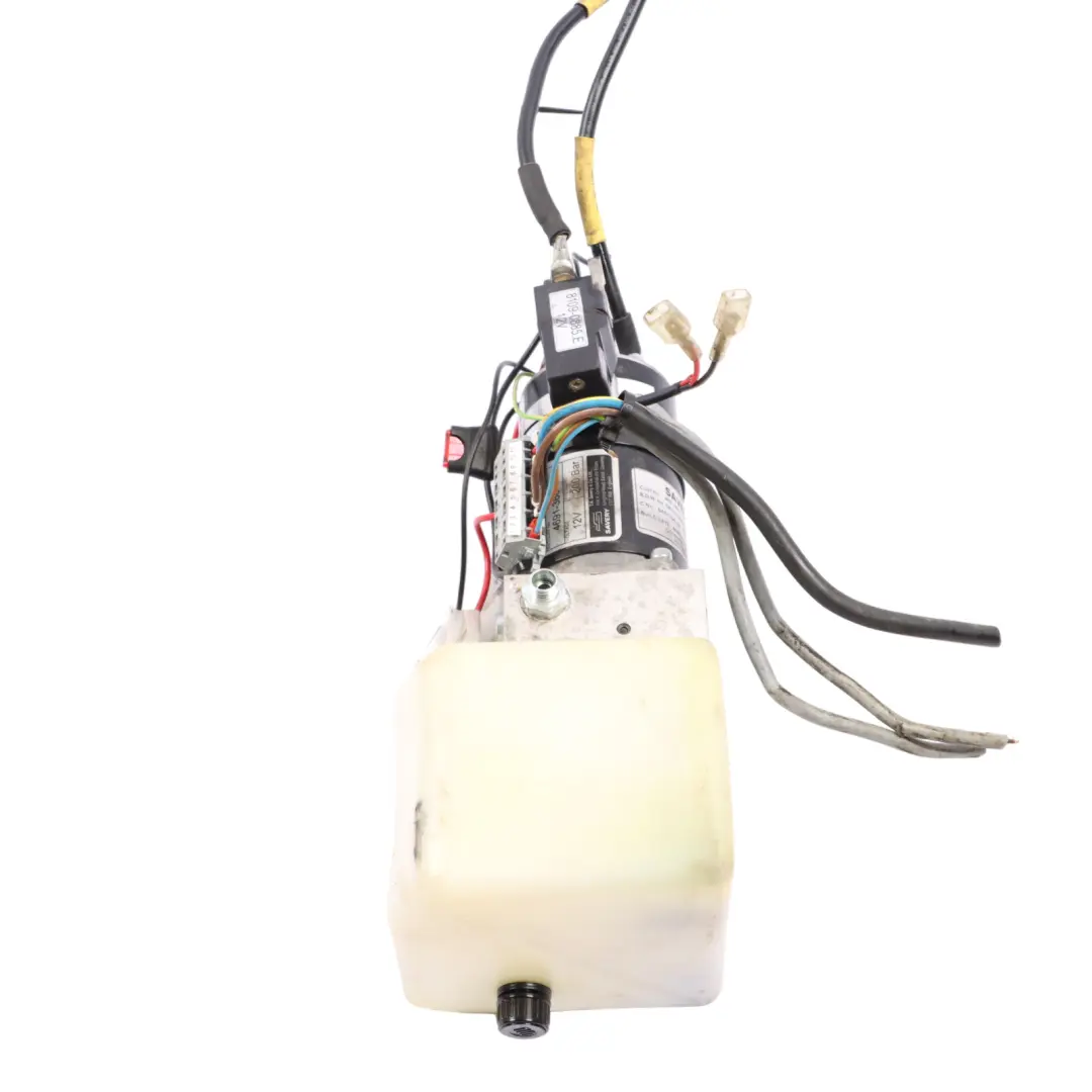 Tail Lift Hydraulic Pump Unit 4691-360-7 to Ford Transit with Part number SAVERY 22251/5 Ford Transit Tail Lift Hydraulic Pump Unit 4691-360-7 - SKU SAVERY 22251/5 - Part number SAVERY 22251/5