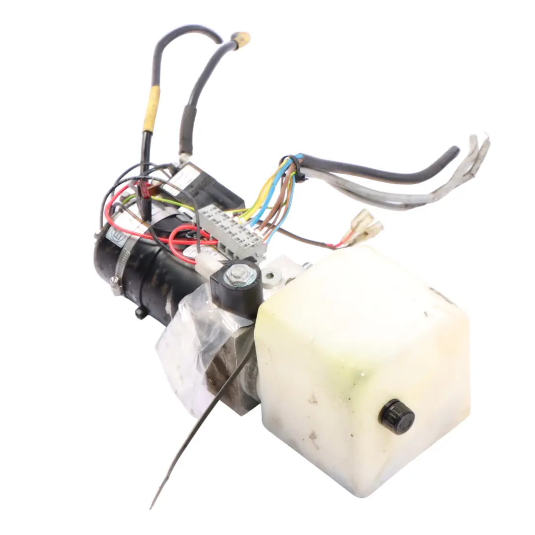 Tail Lift Hydraulic Pump Unit 4691-360-7 to Ford Transit with Part number SAVERY 22251/5 Ford Transit Tail Lift Hydraulic Pump Unit 4691-360-7 - SKU SAVERY 22251/5 - Part number SAVERY 22251/5