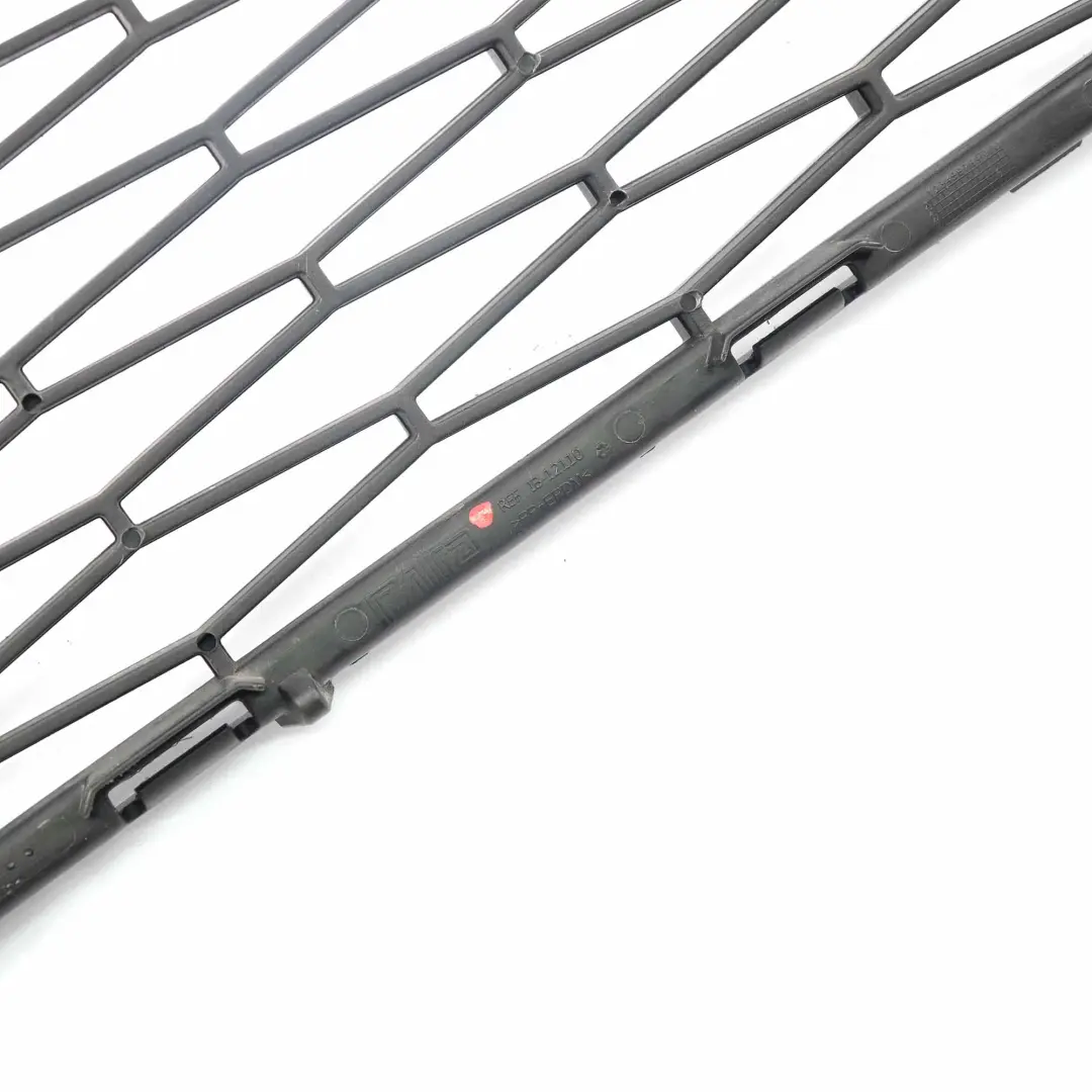  Front Bumper Grille Seat Ibiza Trim Panel Black - SKU Seat Ibiza IB12110 - Part number IB12110