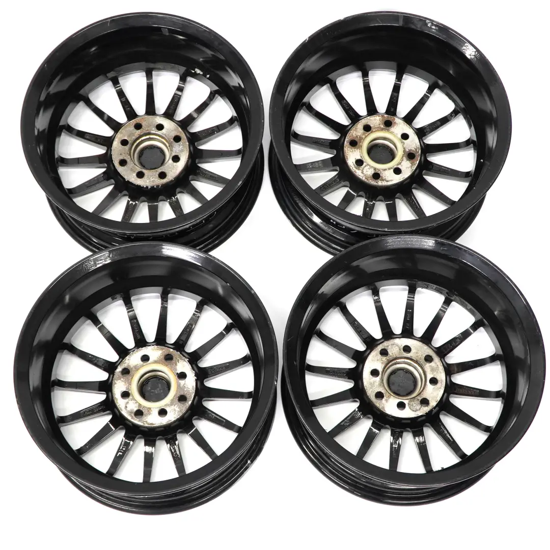Juego completo 4x 15'' Llanta 6.5J Team Dynamics para Mini Cooper R50 R56 con número de pieza SET R56 15 6.5J Team Dynamics Mini Cooper R50 R56 Juego completo 4x 15'' Llanta 6.5J Team Dynamics - SKU SET-R56-15-65J-TEAM-DYNAMICS - Número de pieza SET R56 15 6.5J Team Dynamics