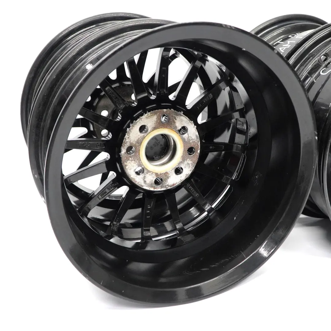 Juego completo 4x 15'' Llanta 6.5J Team Dynamics para Mini Cooper R50 R56 con número de pieza SET R56 15 6.5J Team Dynamics Mini Cooper R50 R56 Juego completo 4x 15'' Llanta 6.5J Team Dynamics - SKU SET-R56-15-65J-TEAM-DYNAMICS - Número de pieza SET R56 15 6.5J Team Dynamics