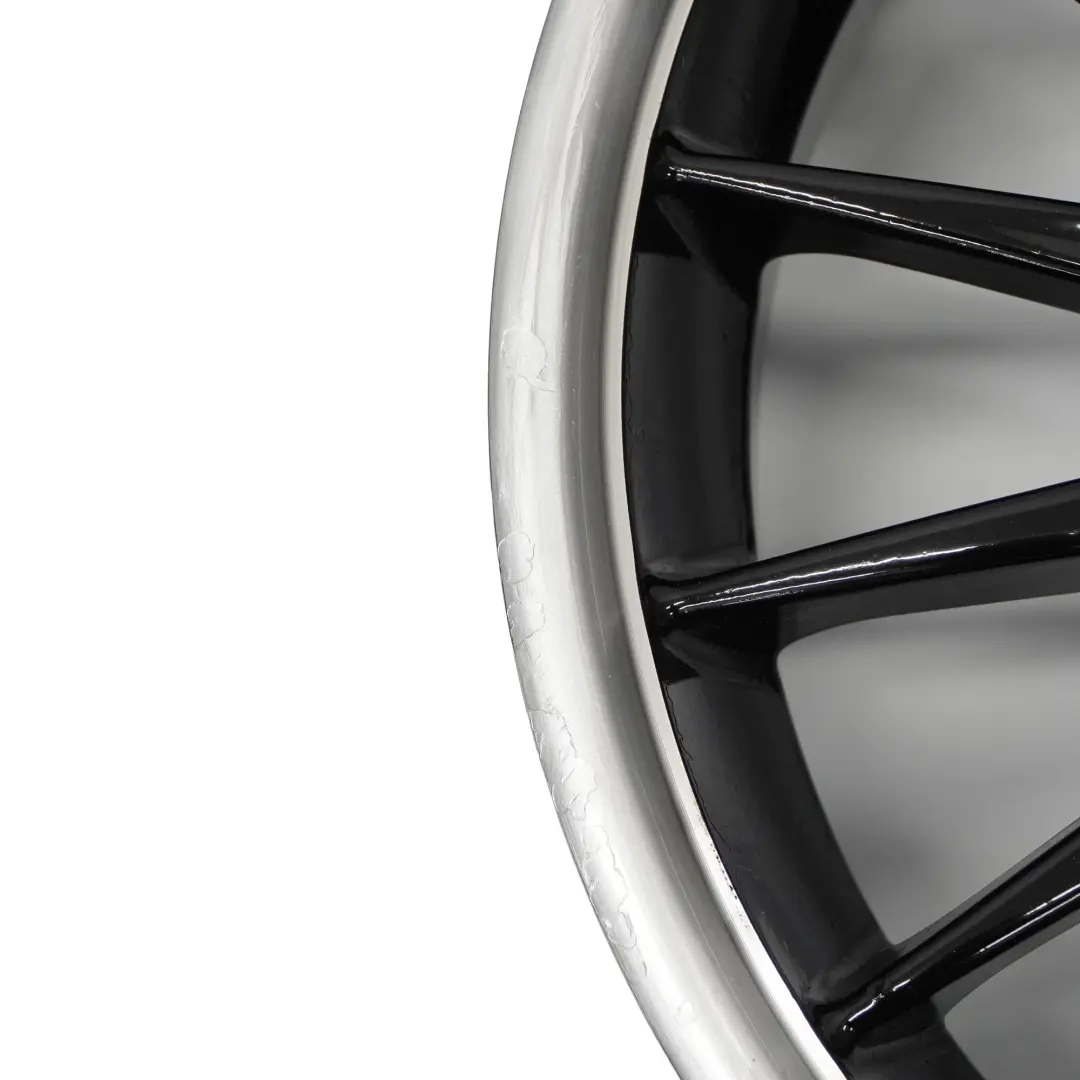 Mini R56 Komplet Felg 15" 6.5J 4x Team Dynamics Motorsport Czarne - SKU SET-R56-15-65J-TEAM-DYNAMICS - Numer Części SET R56 15 6.5J Team Dynamics